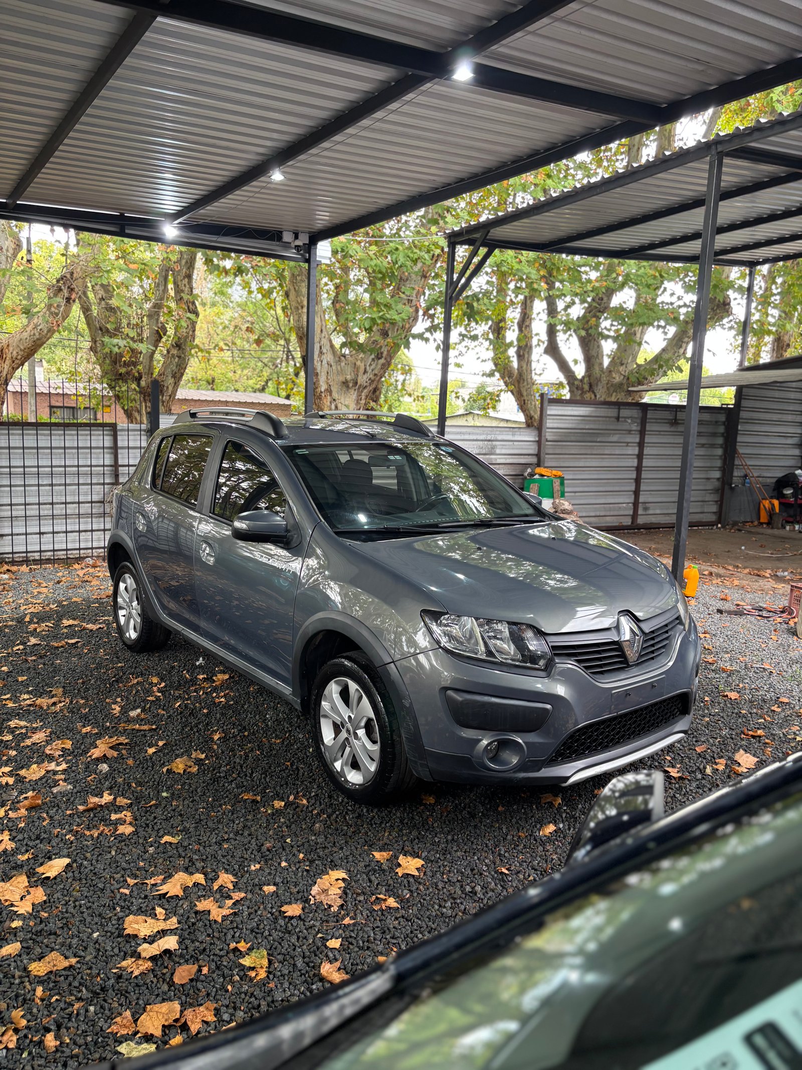 Renault Sandero foto 3