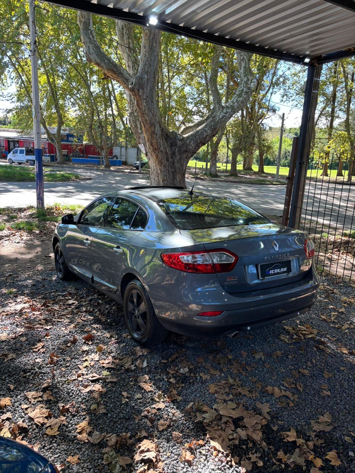 Renault Fluence foto 6