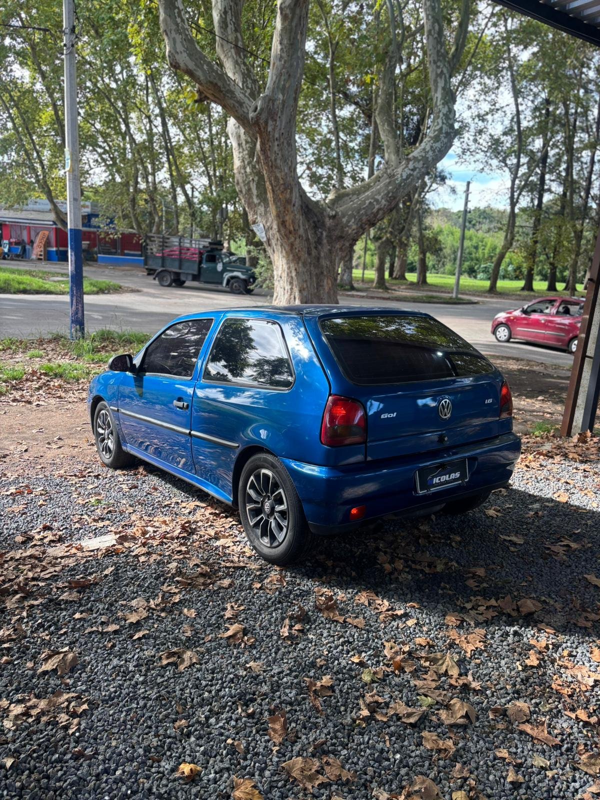 Volkswagen Gol foto 6