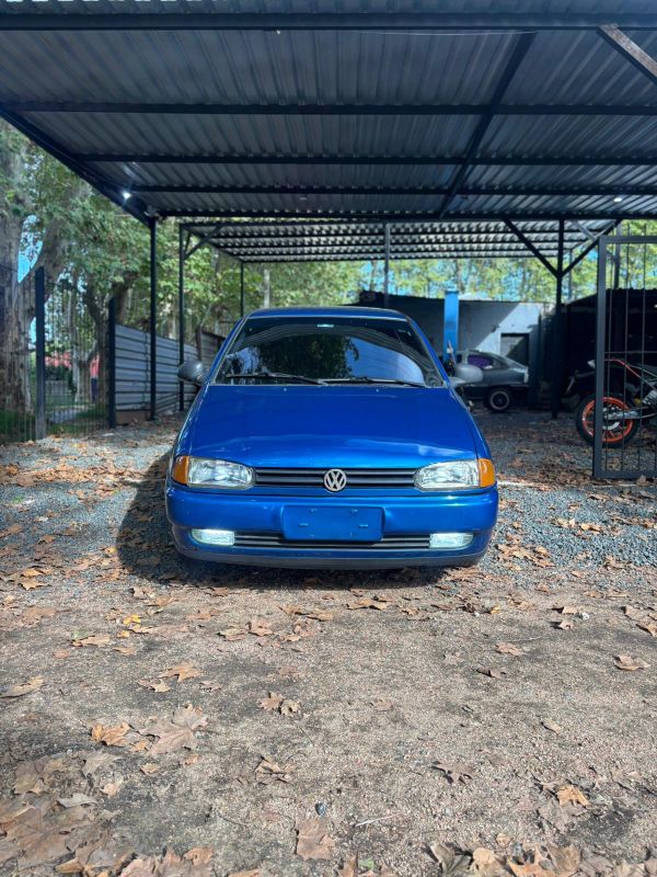 Volkswagen Gol foto 2