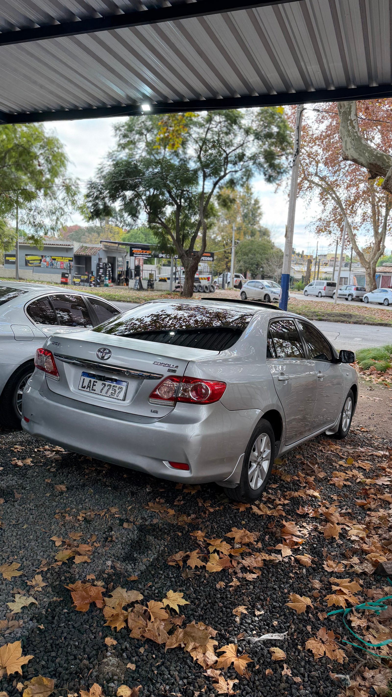 Toyota Corolla foto 4