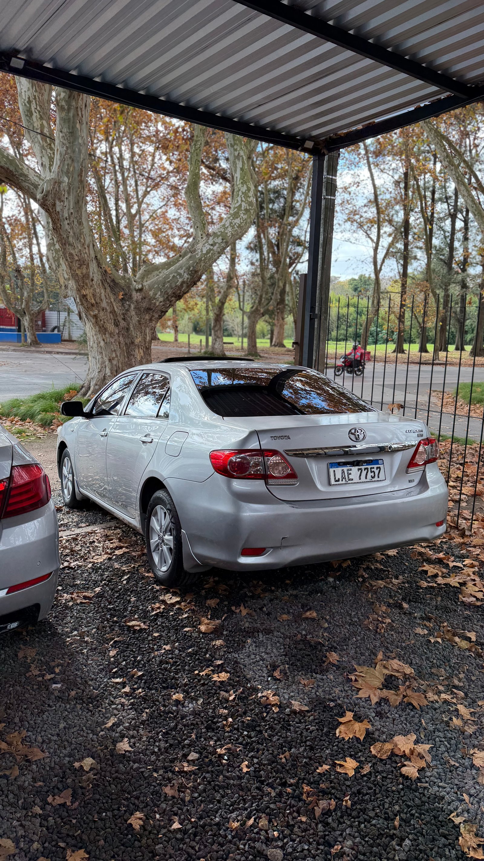 Toyota Corolla foto 5