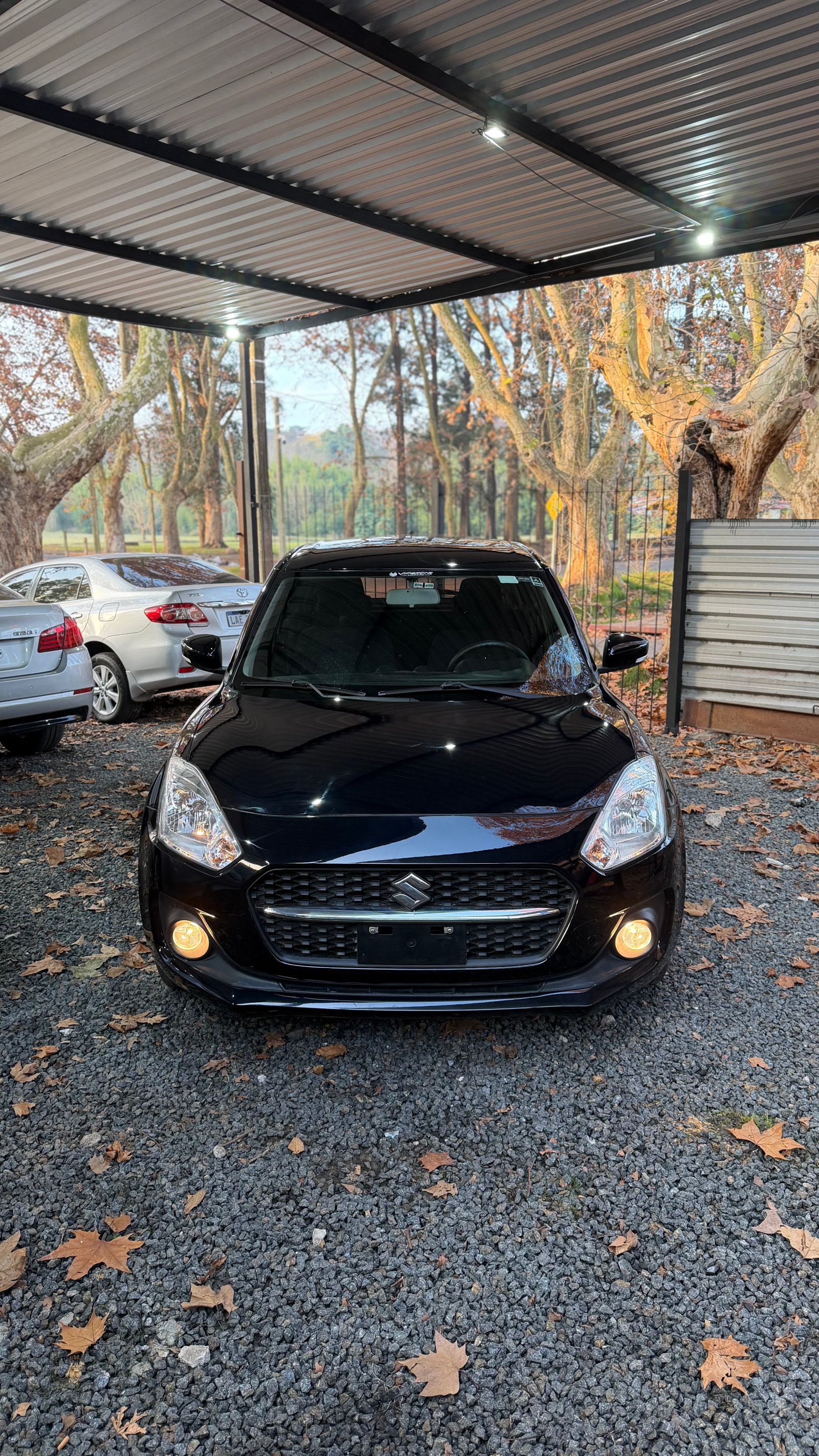 Suzuki Swift foto 2