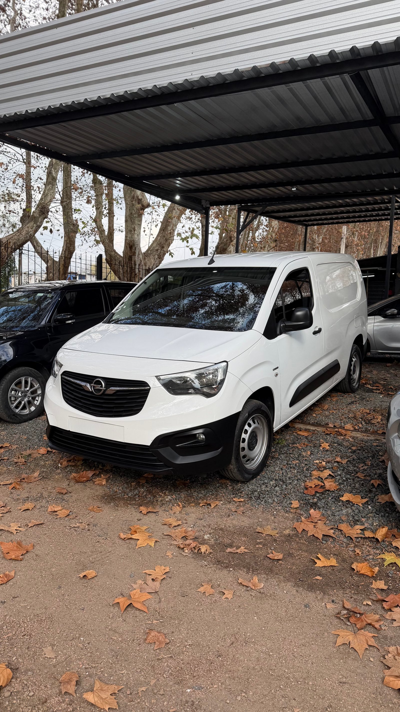 Opel Combo Van