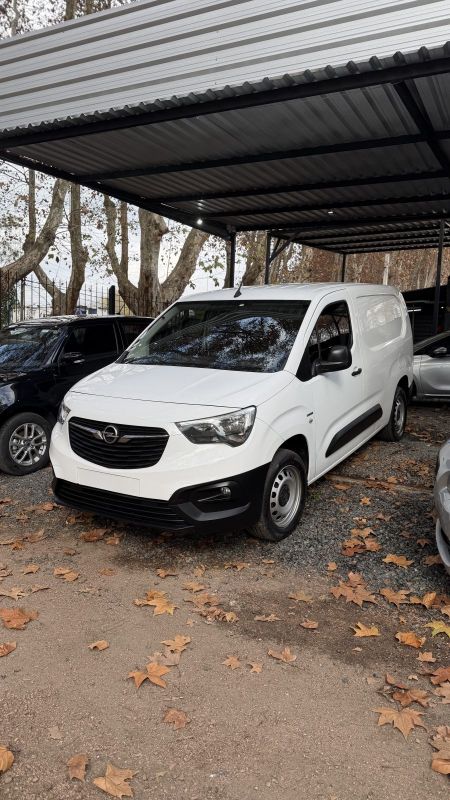 Opel Combo Van foto 1