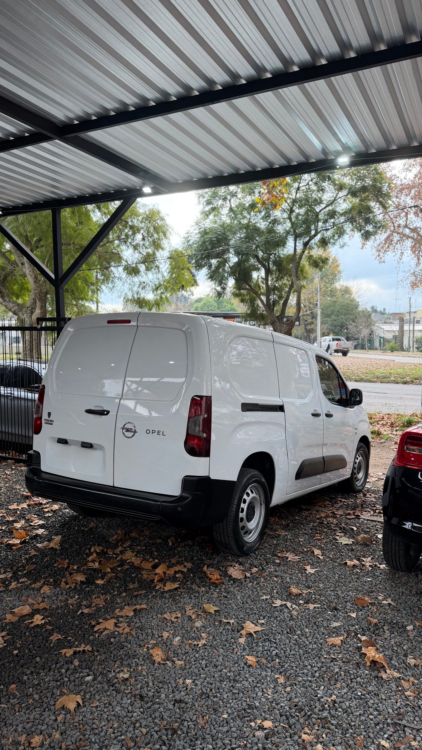 Opel Combo Van foto 4