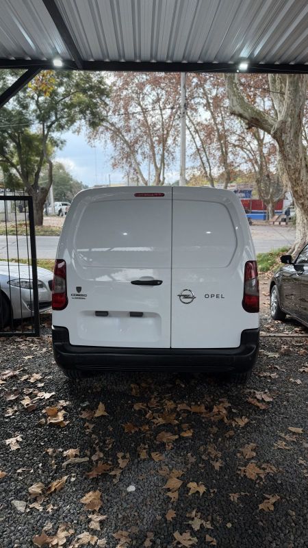 Opel Combo Van foto 5