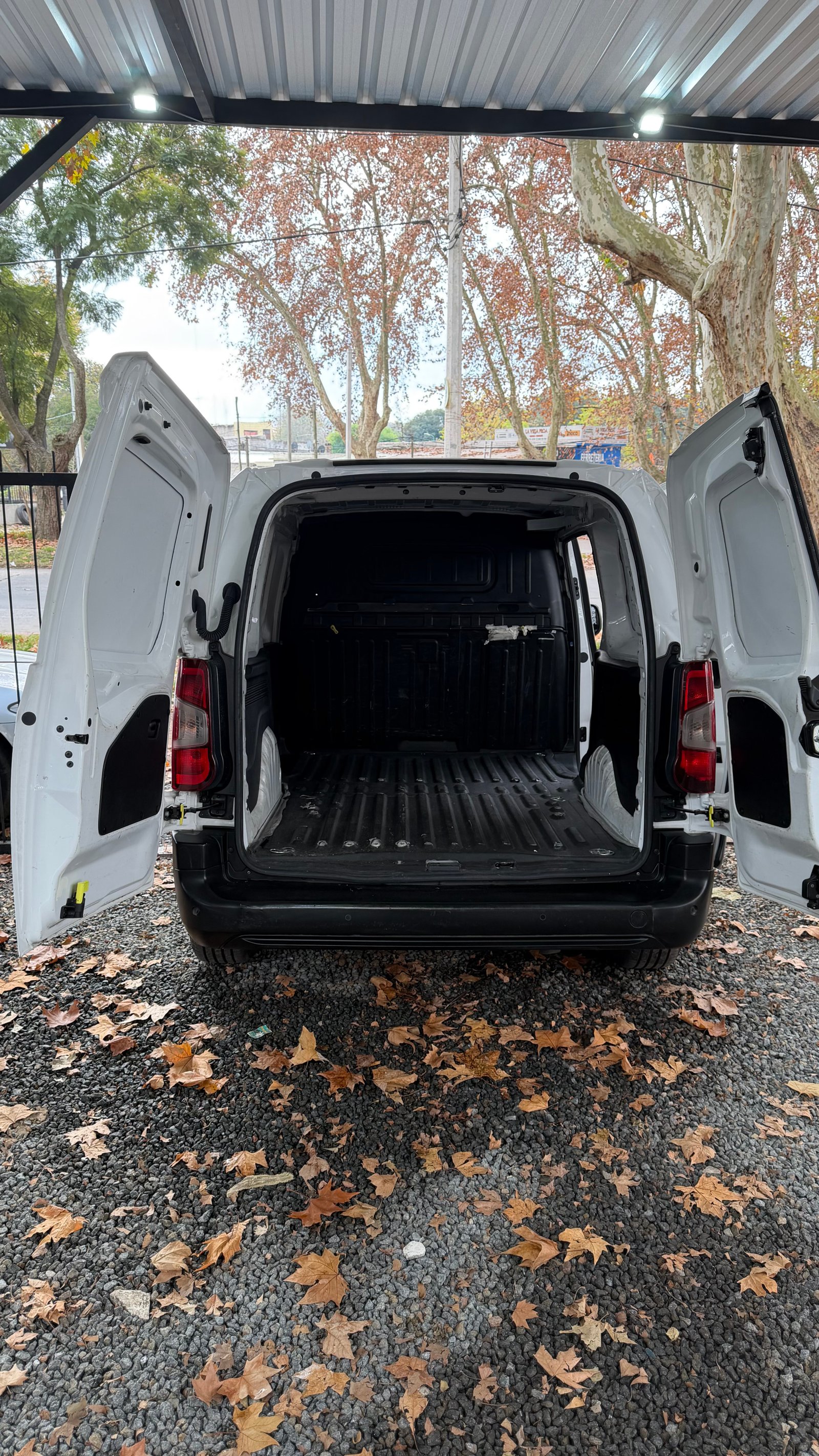 Opel Combo Van foto 7