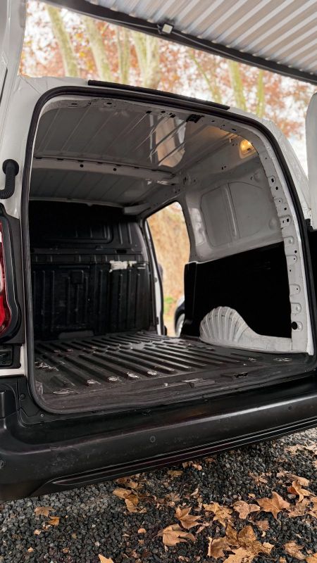 Opel Combo Van foto 8