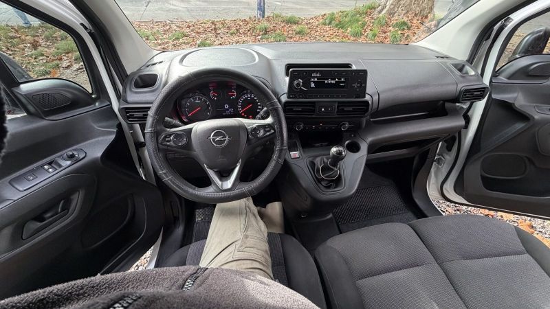 Opel Combo Van foto 11