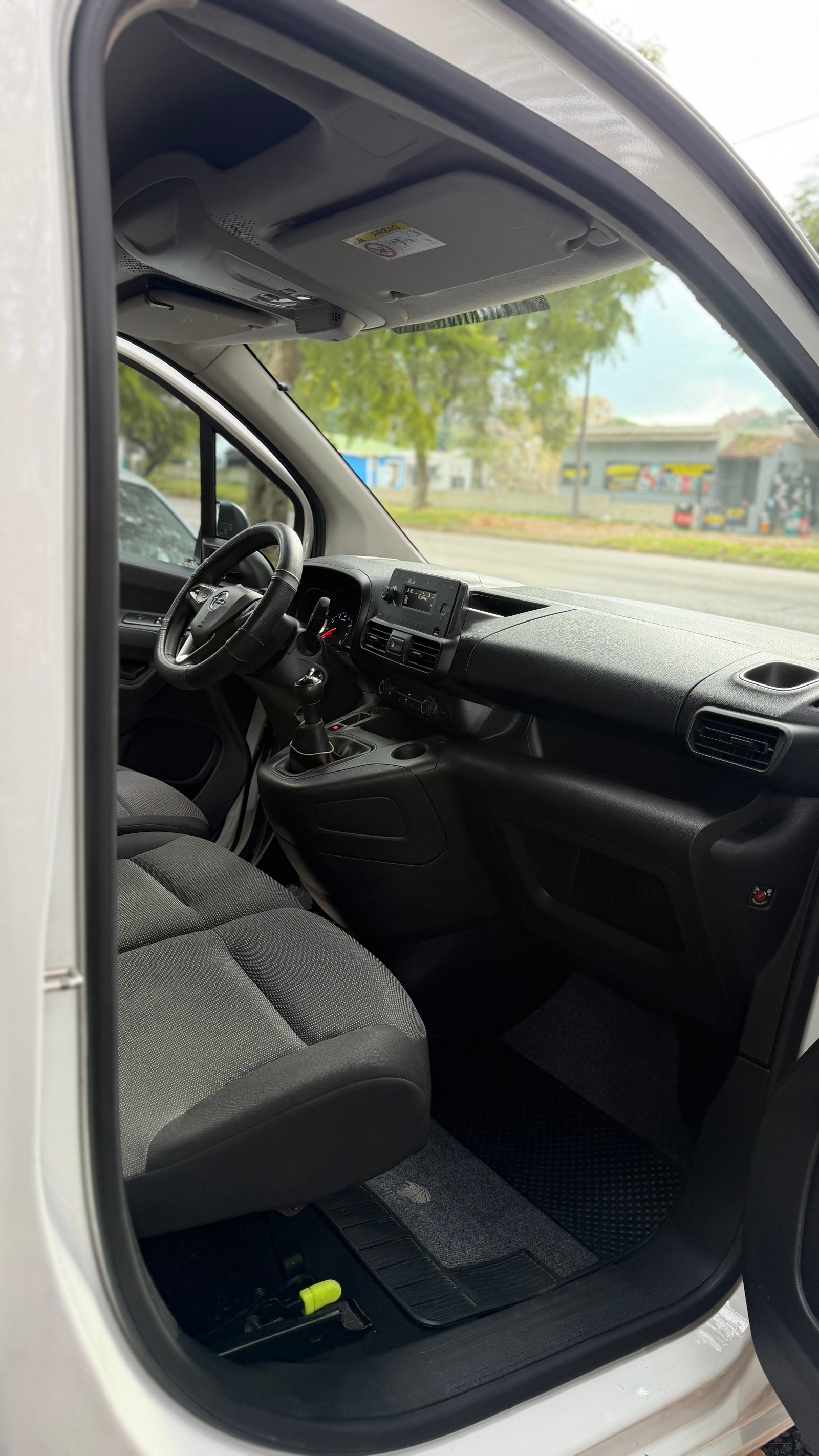 Opel Combo Van foto 12