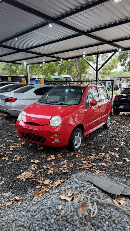Chery QQ foto 1