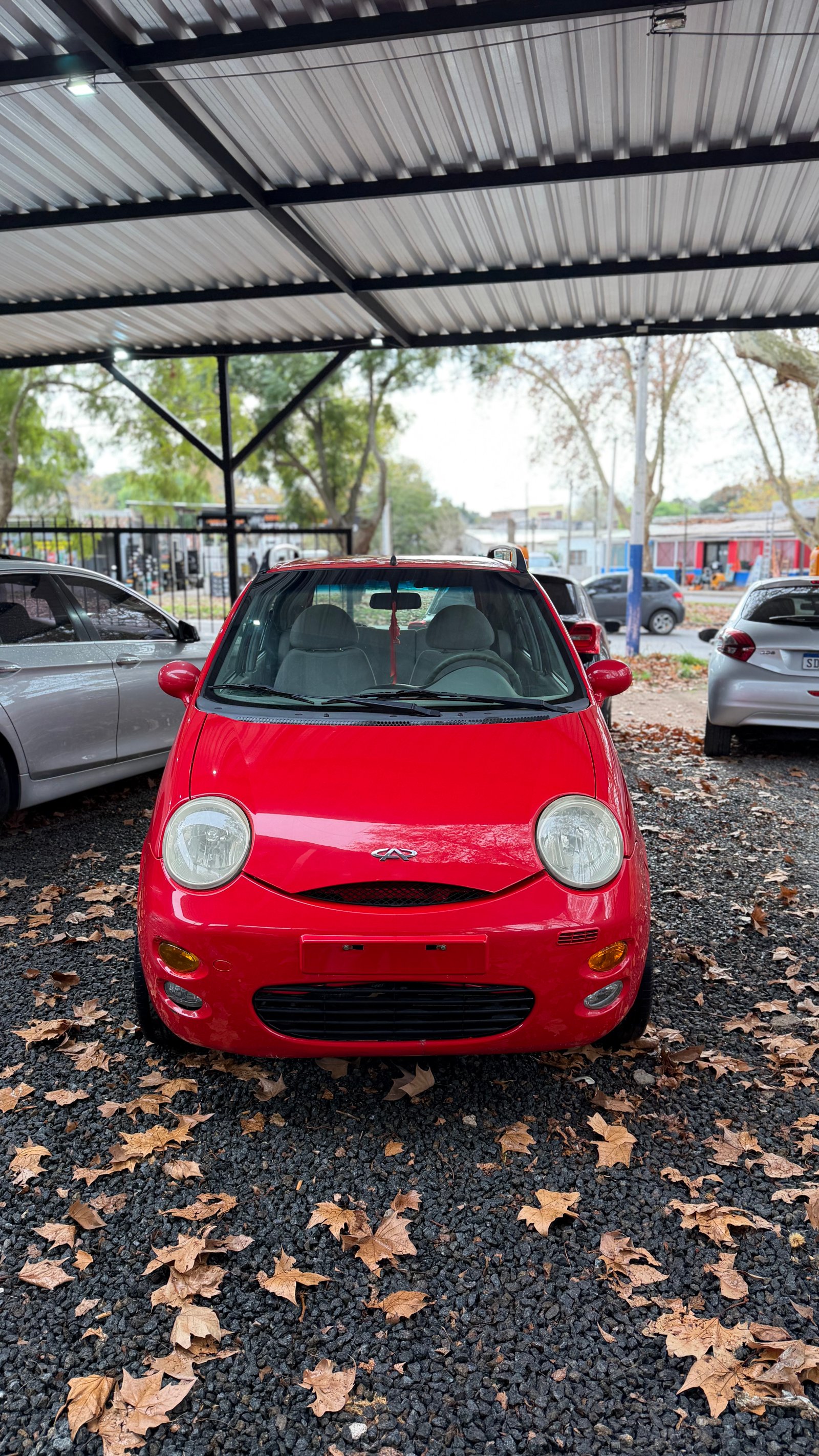 Chery QQ foto 2