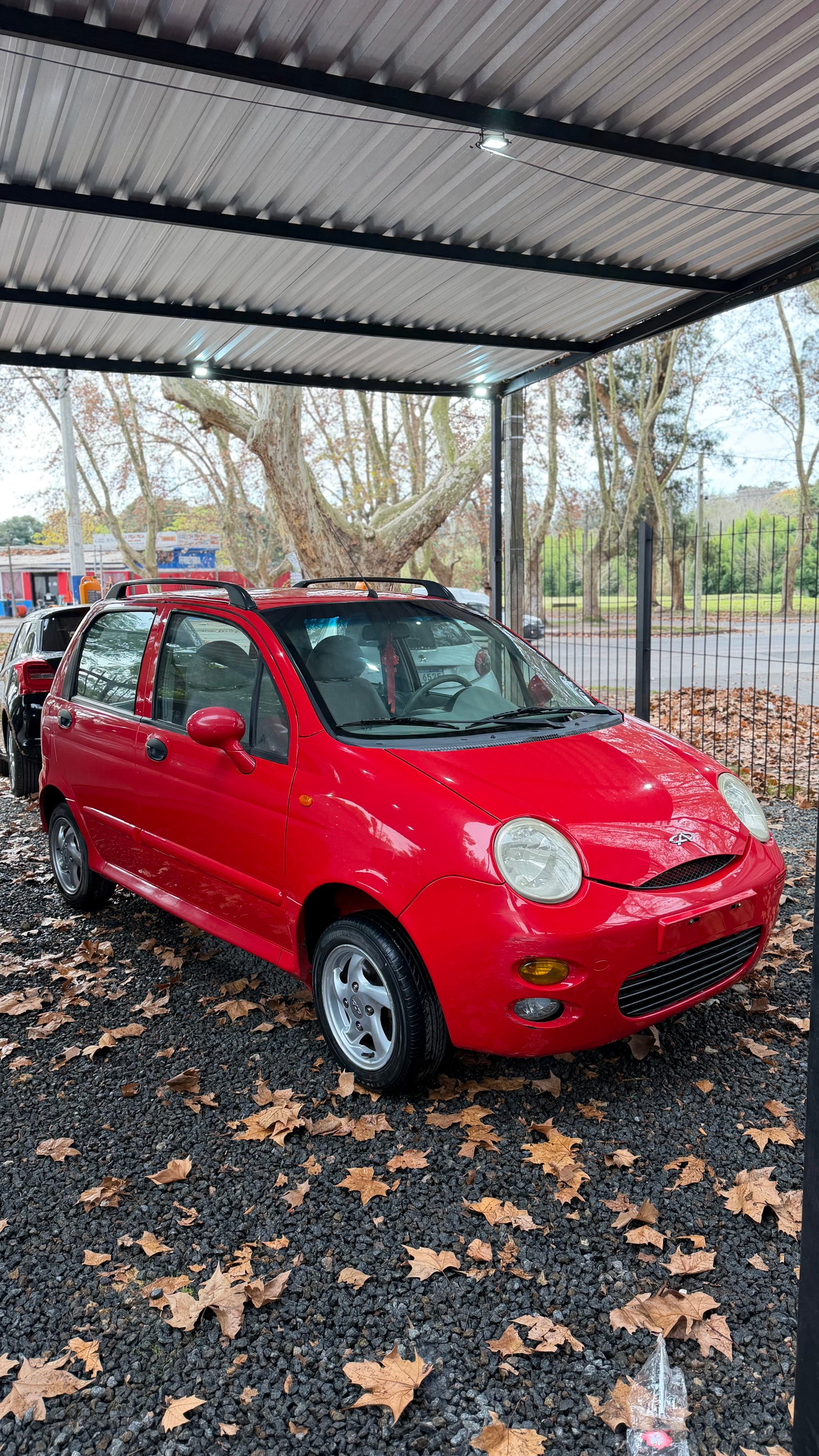 Chery QQ foto 3