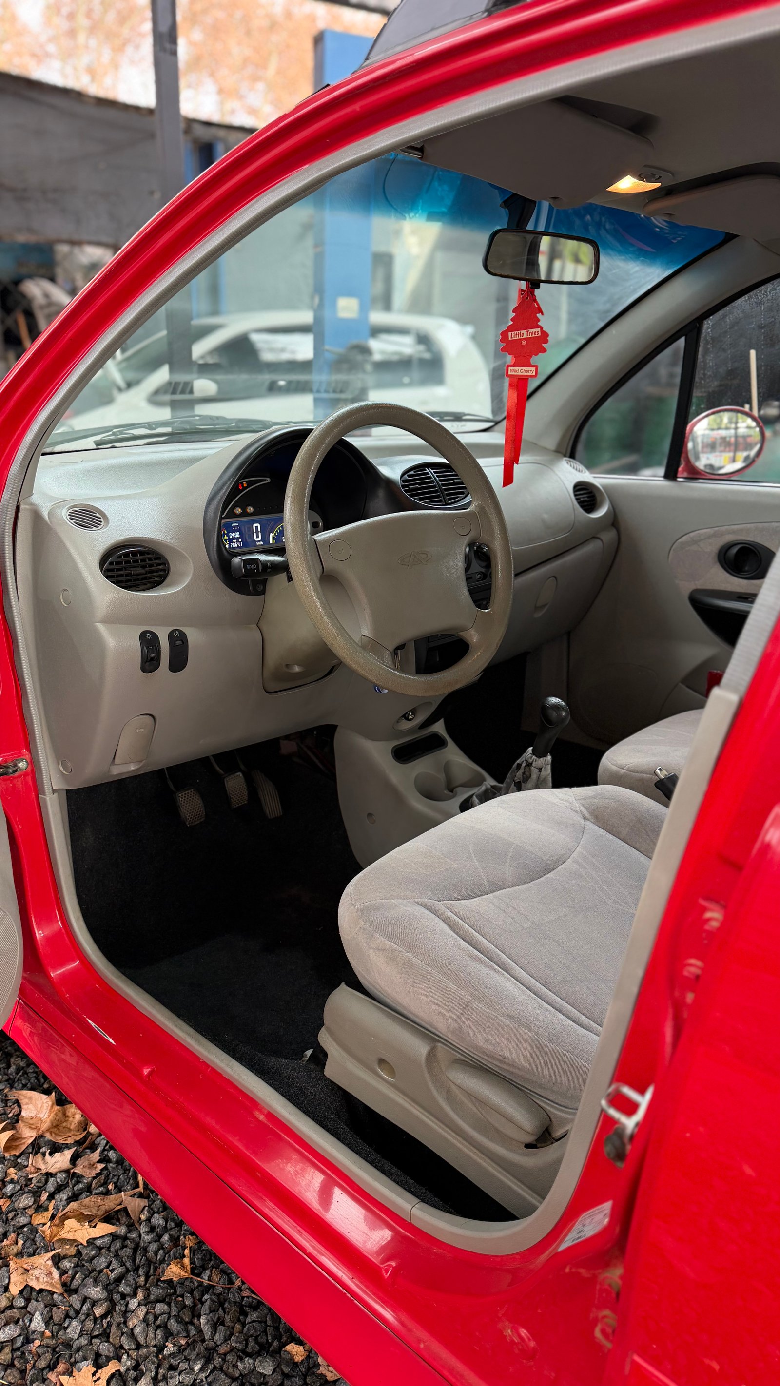 Chery QQ foto 8