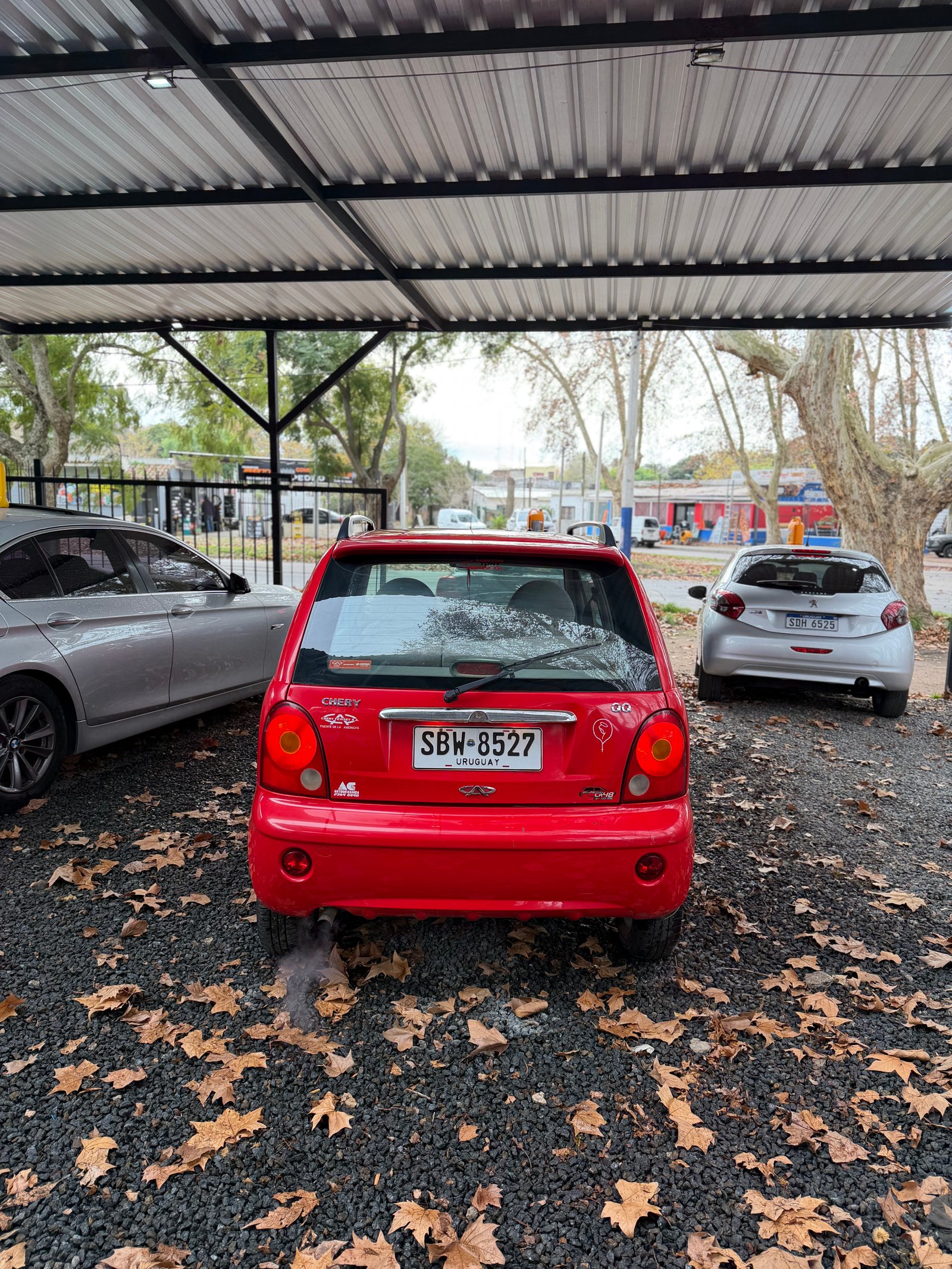 Chery QQ foto 5