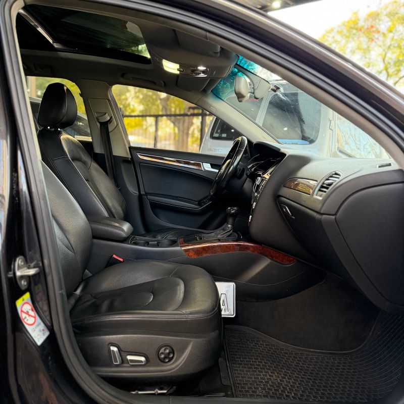 Audi A4 foto 8