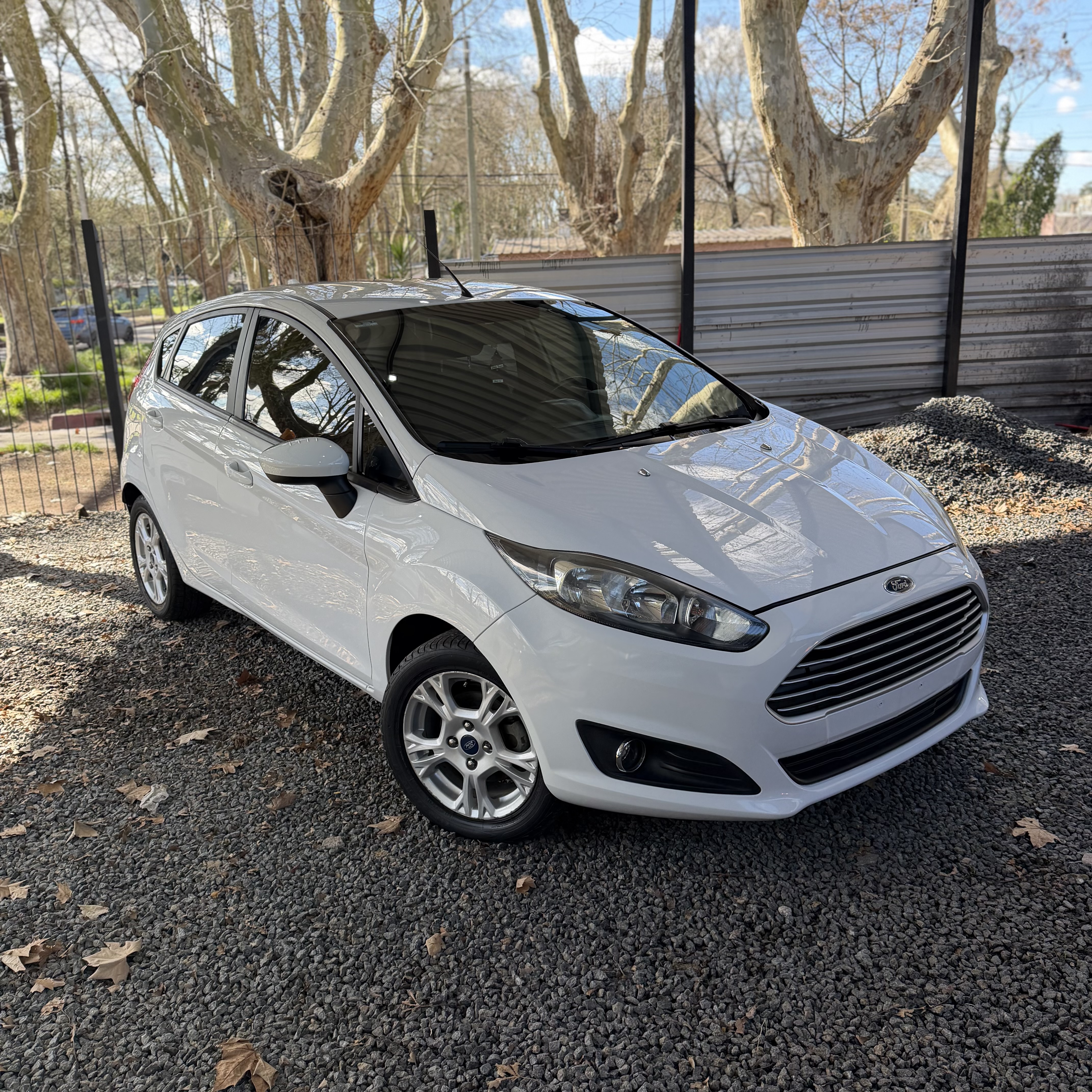 Ford Fiesta foto 3