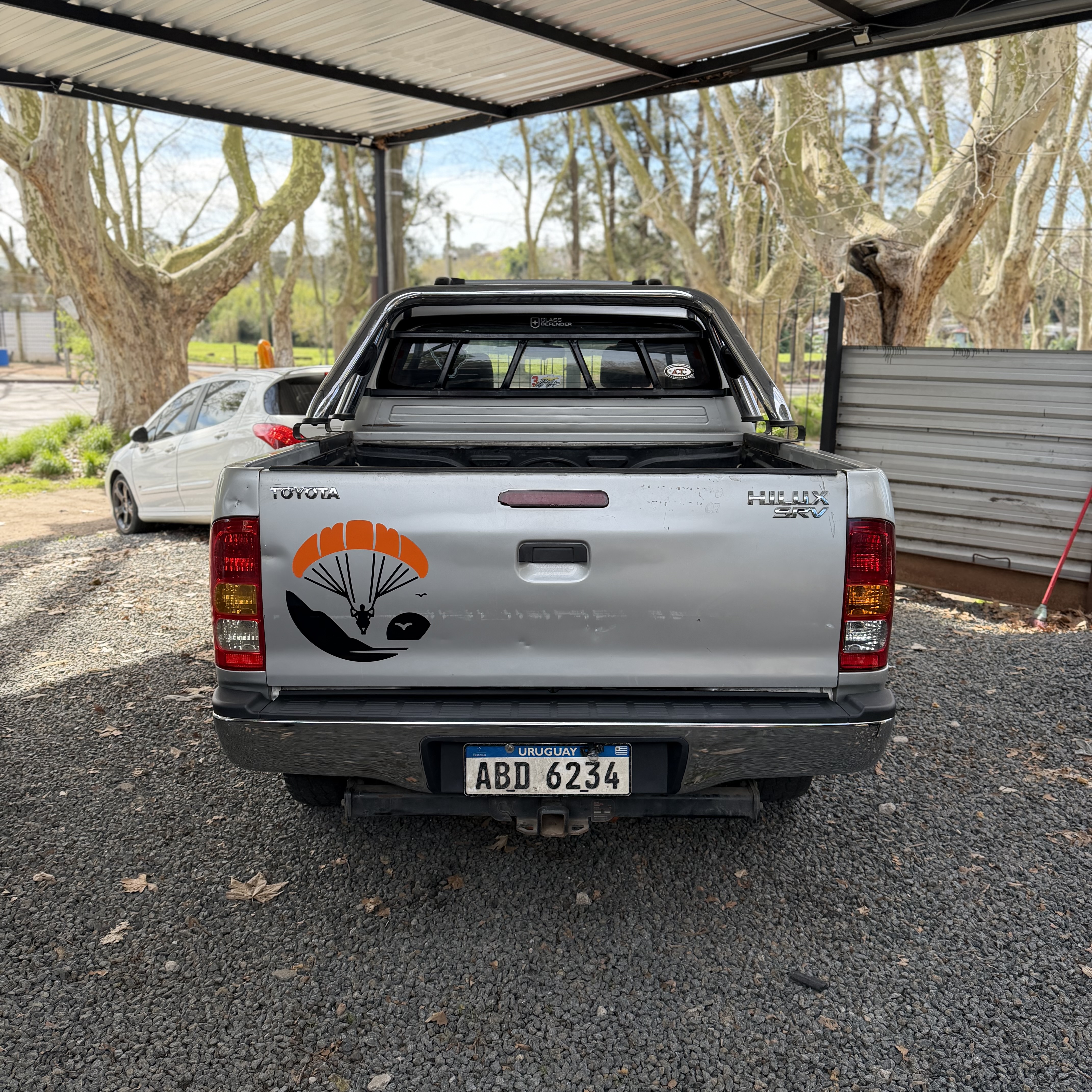 Toyota Hilux foto 5