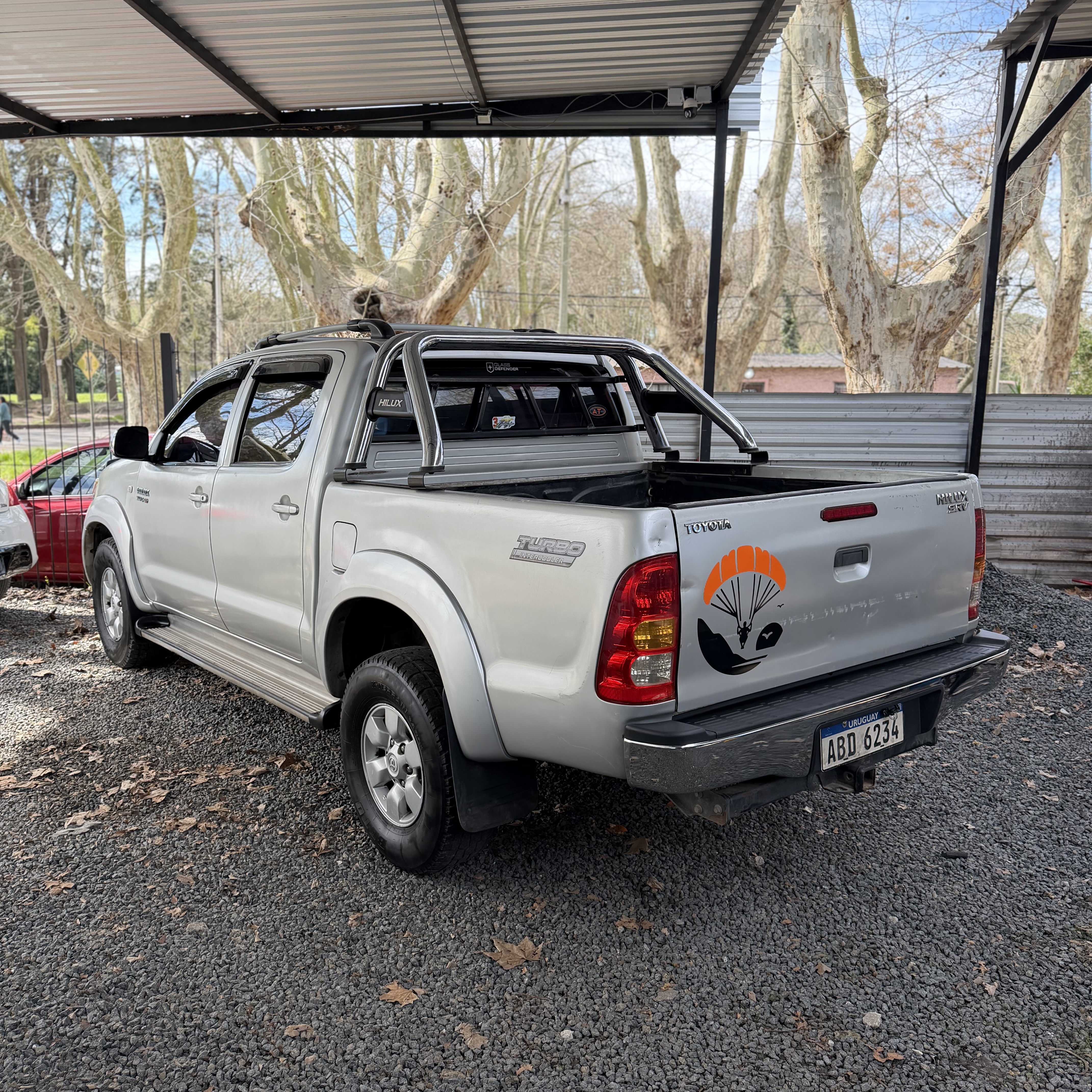 Toyota Hilux foto 6