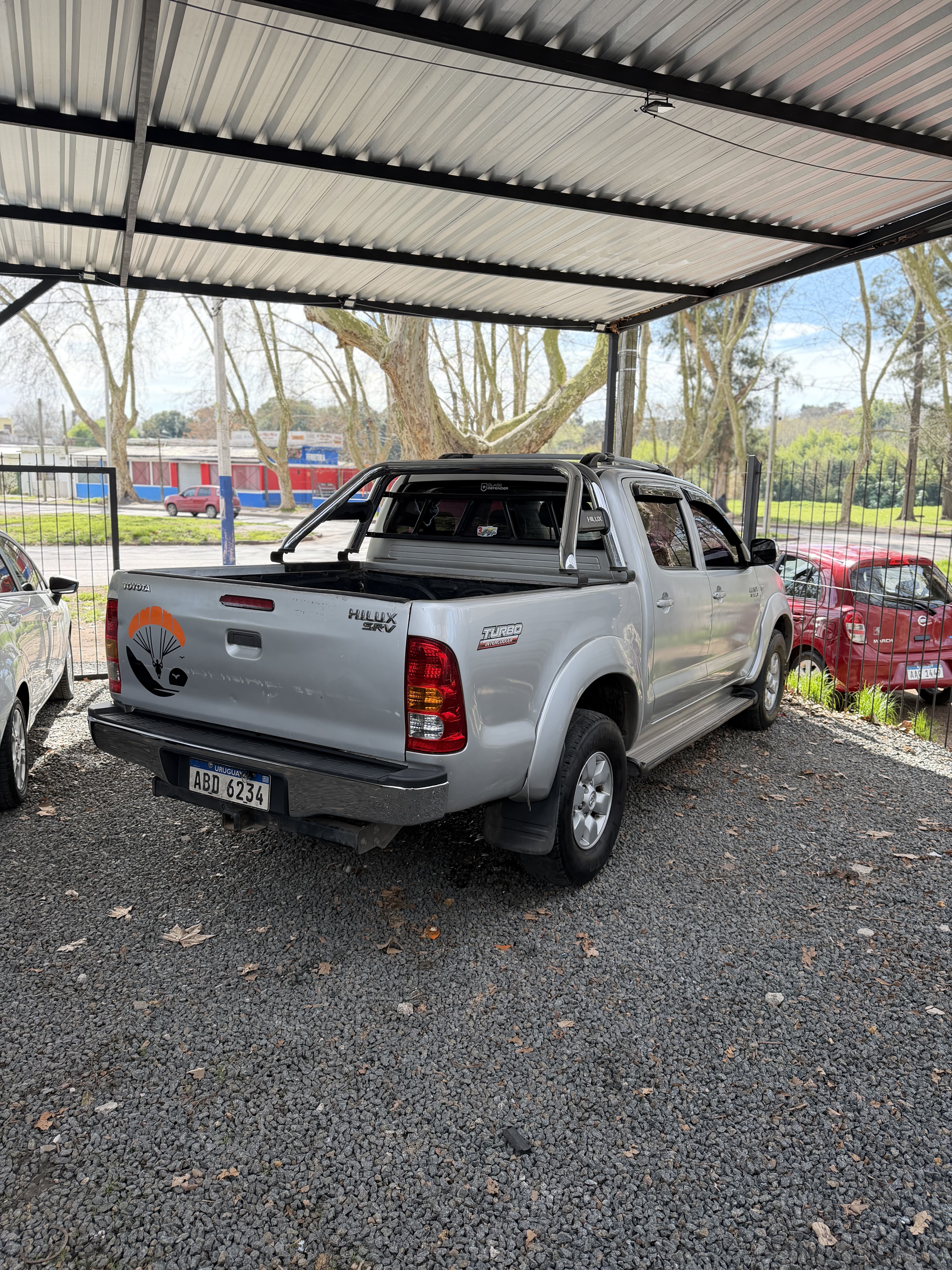 Toyota Hilux foto 4