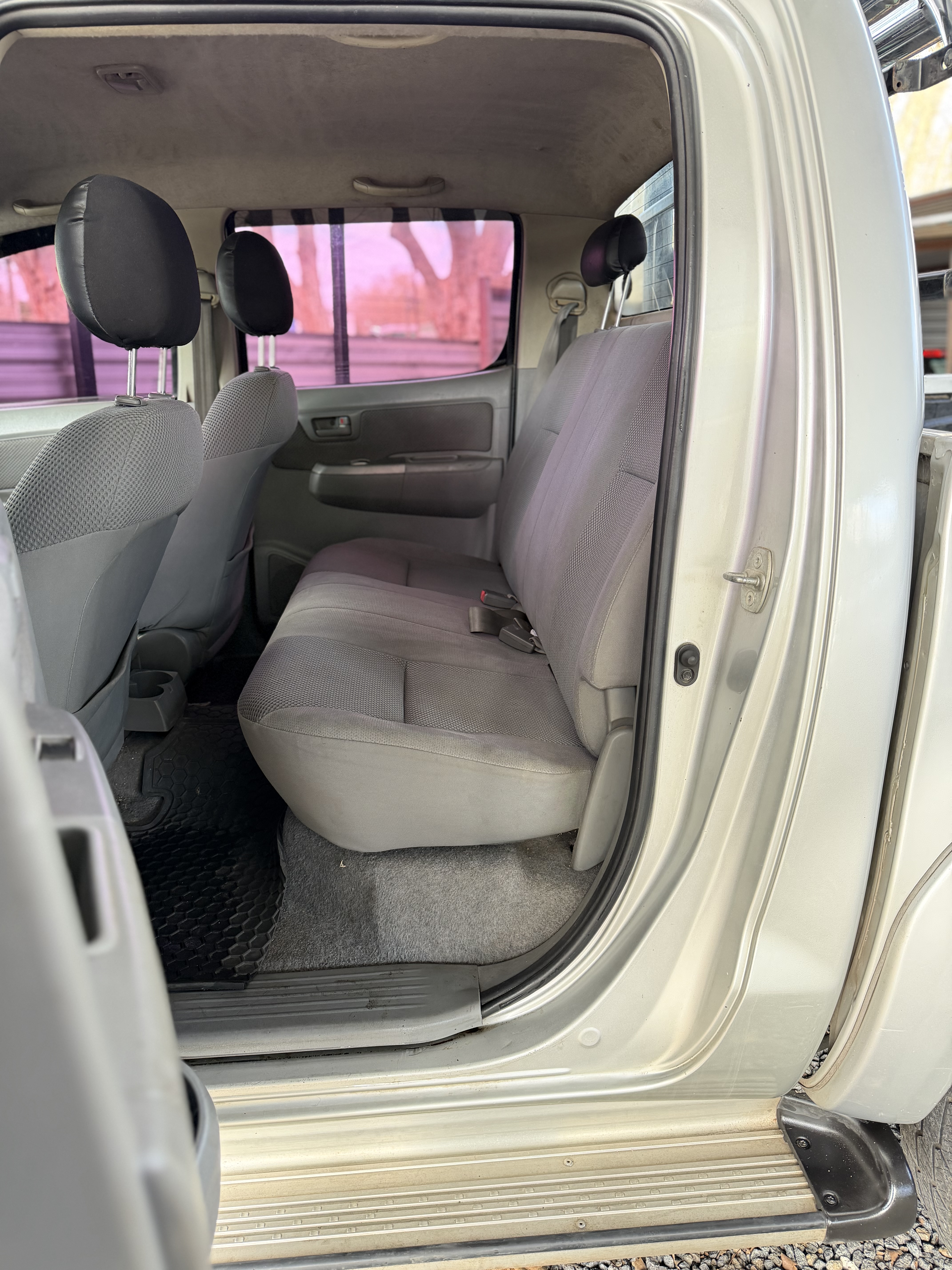 Toyota Hilux foto 7