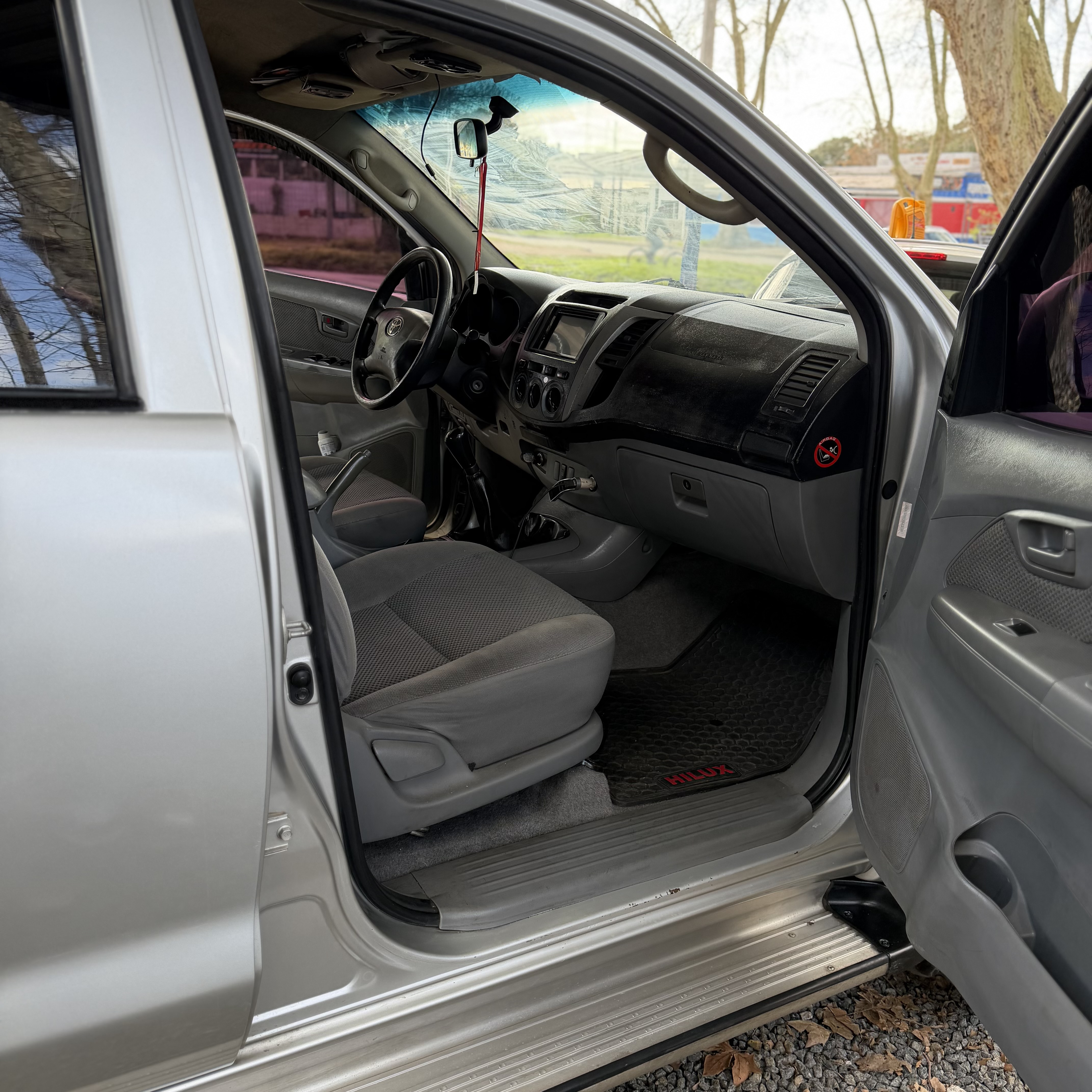 Toyota Hilux foto 9