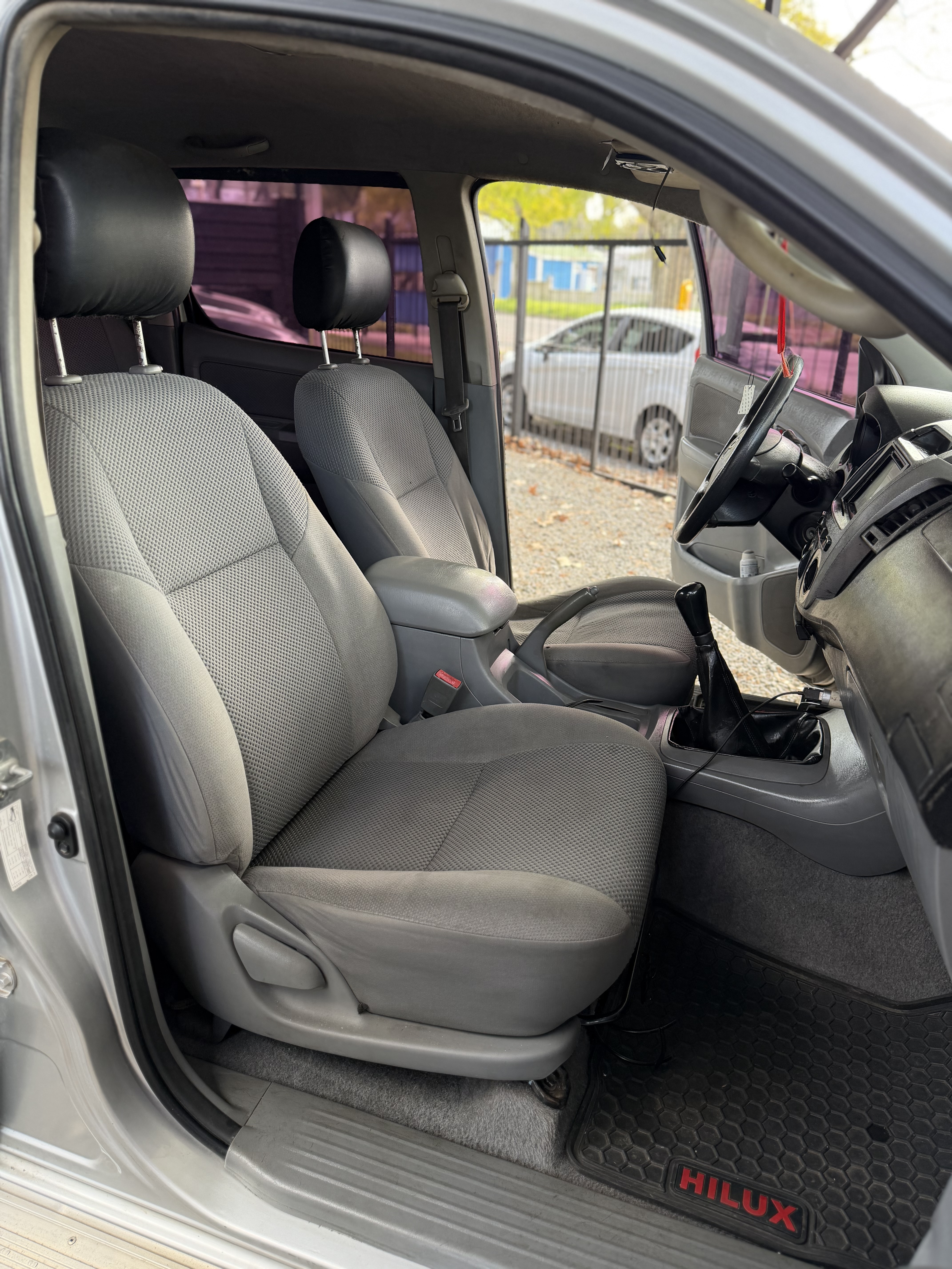 Toyota Hilux foto 10