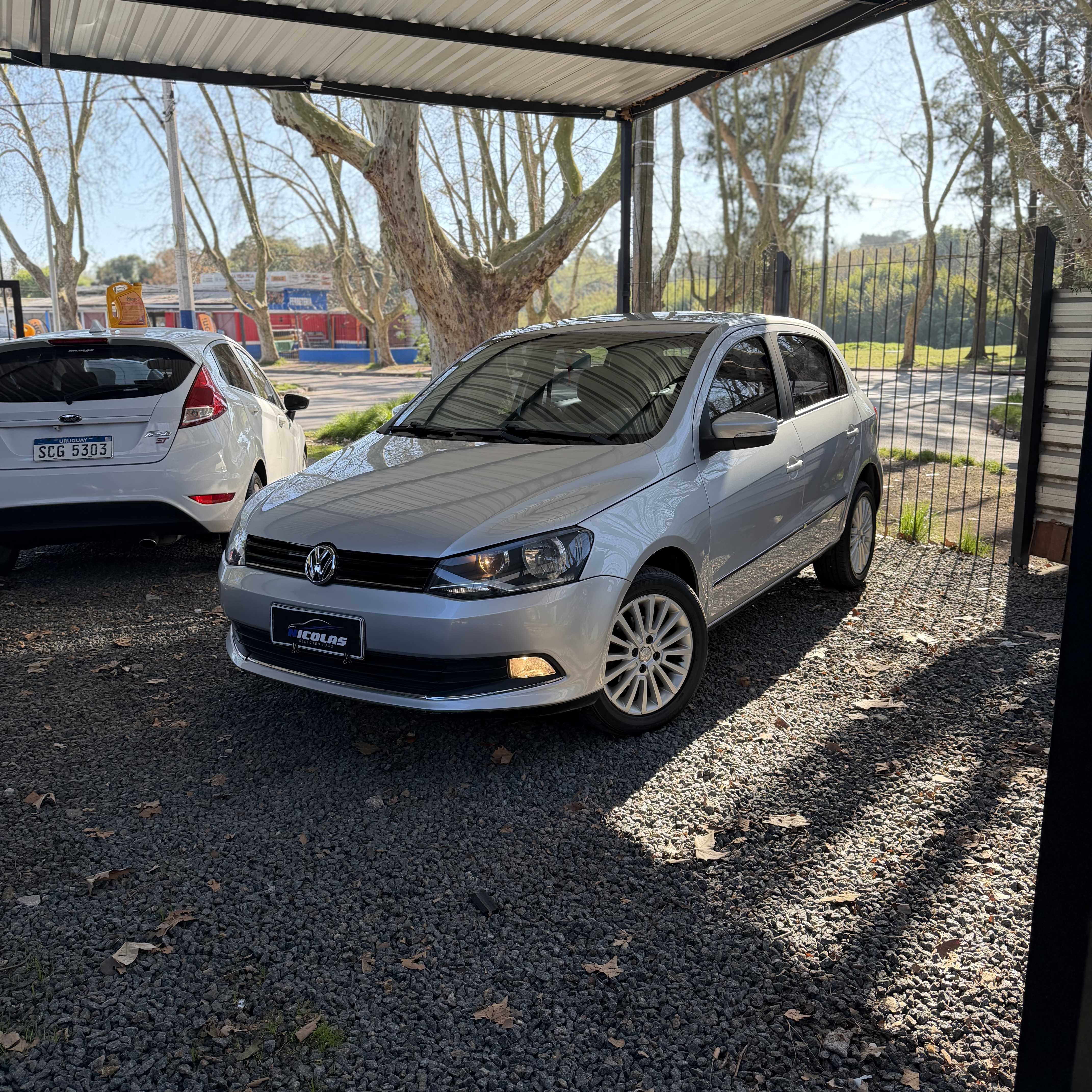 Volkswagen Gol G6 foto 1