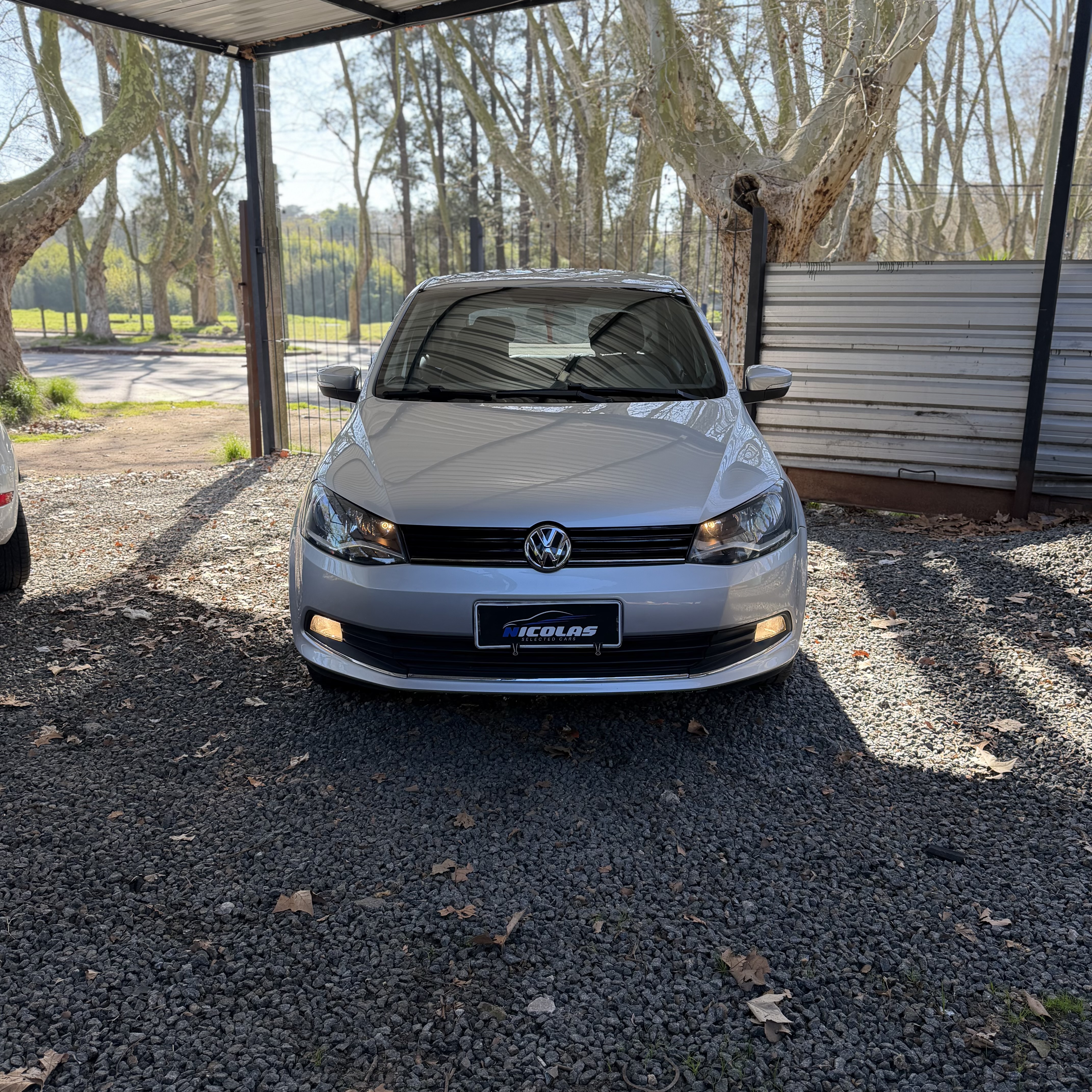 Volkswagen Gol G6 foto 2