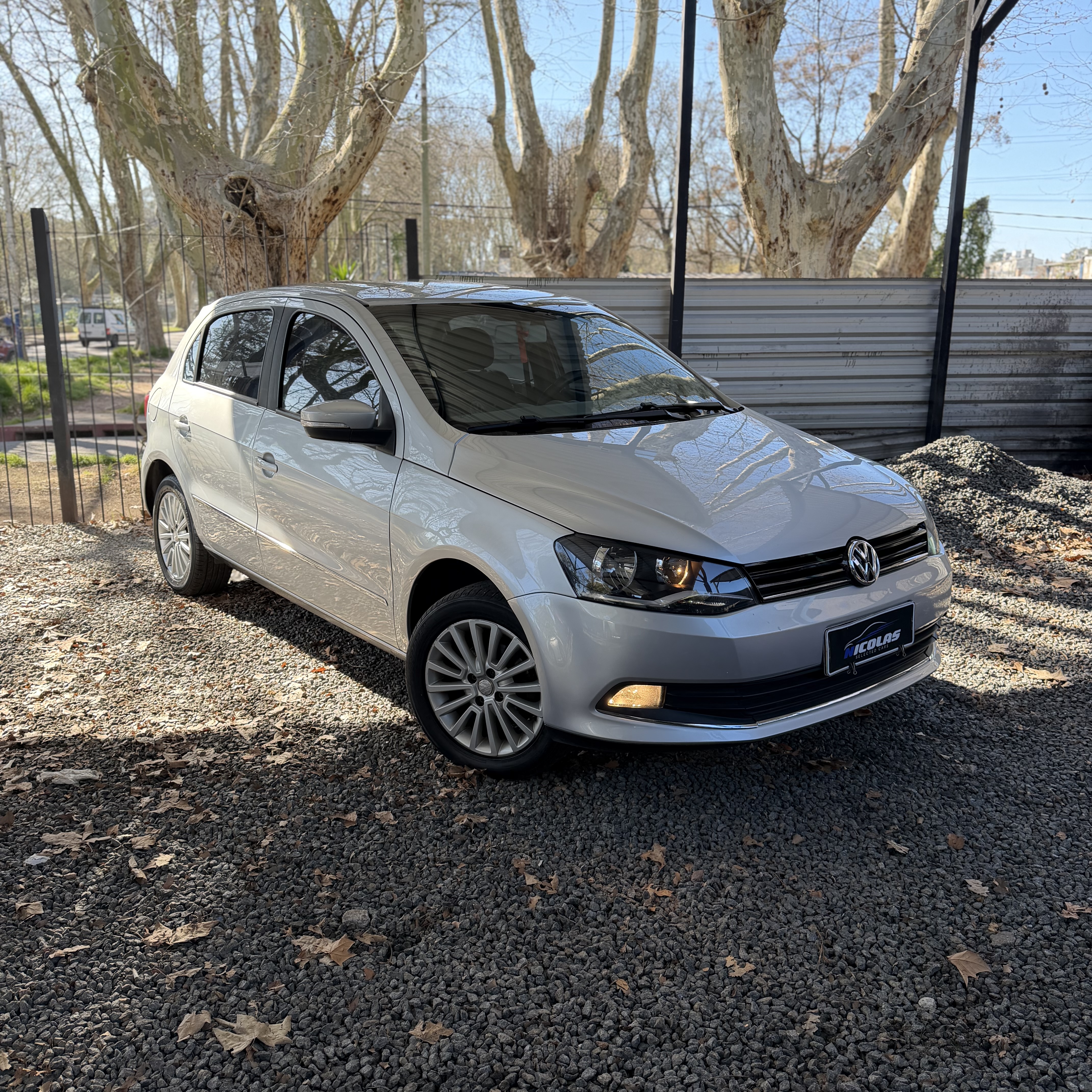 Volkswagen Gol G6 foto 3