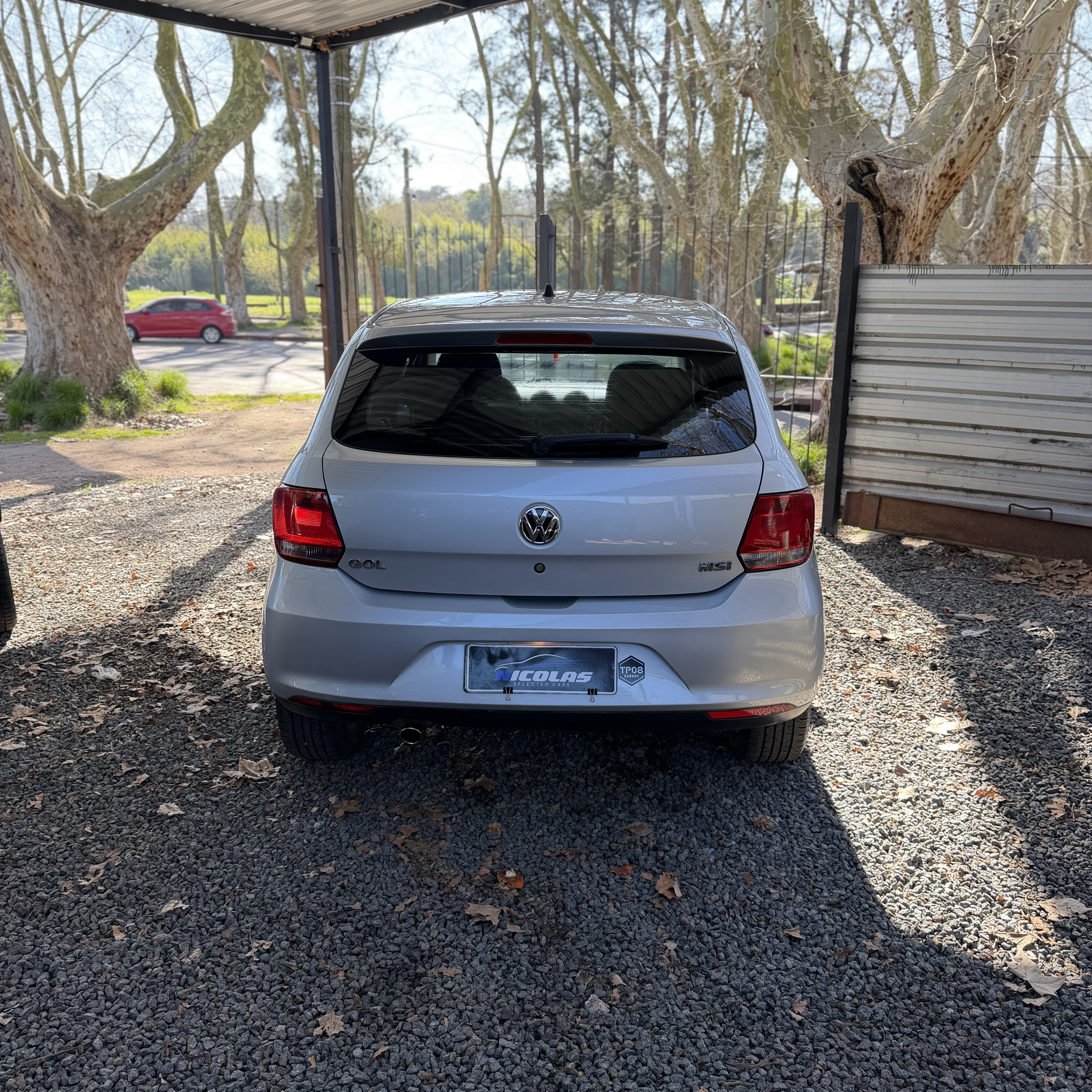 Volkswagen Gol G6 foto 5