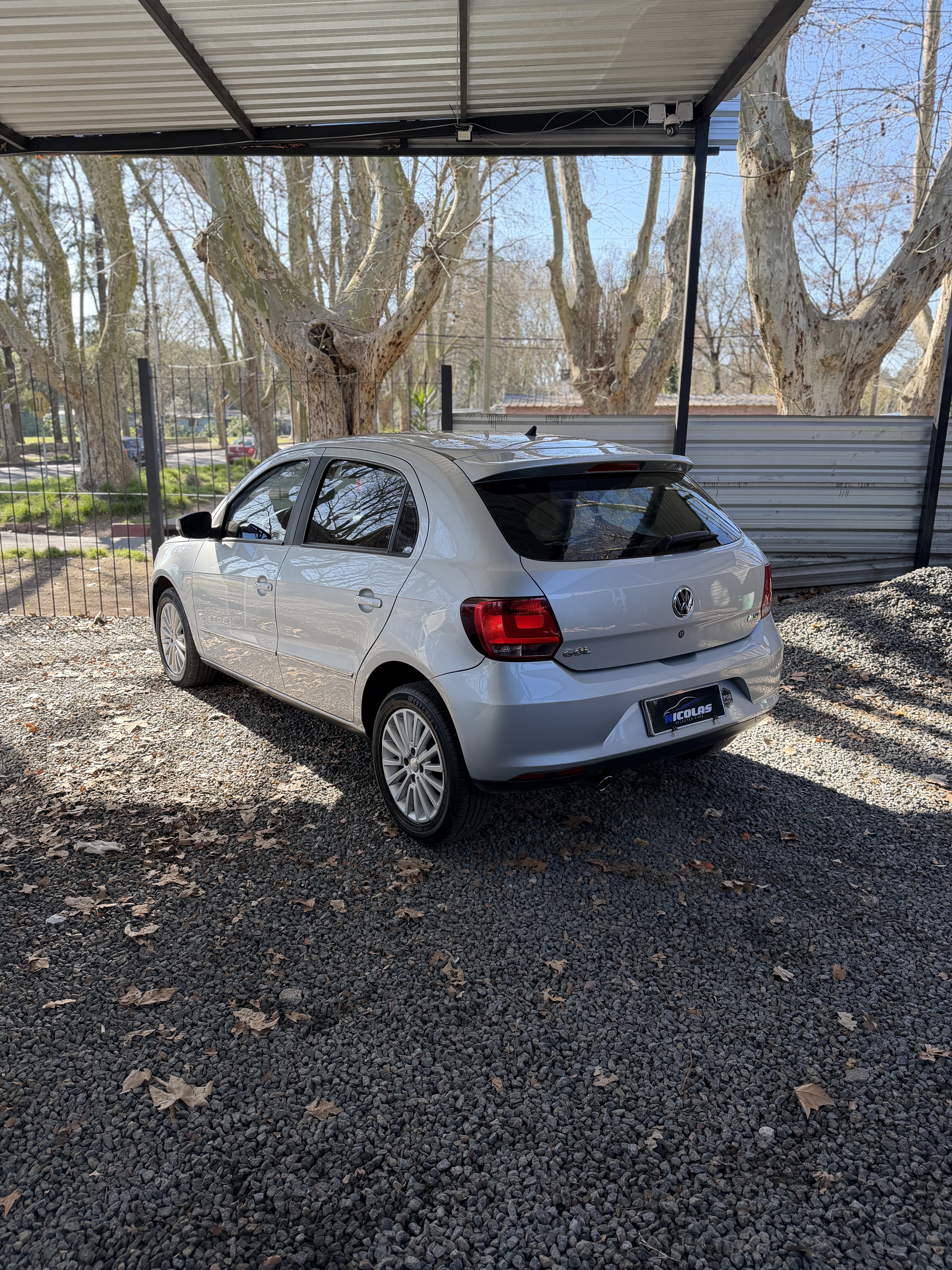 Volkswagen Gol G6 foto 6