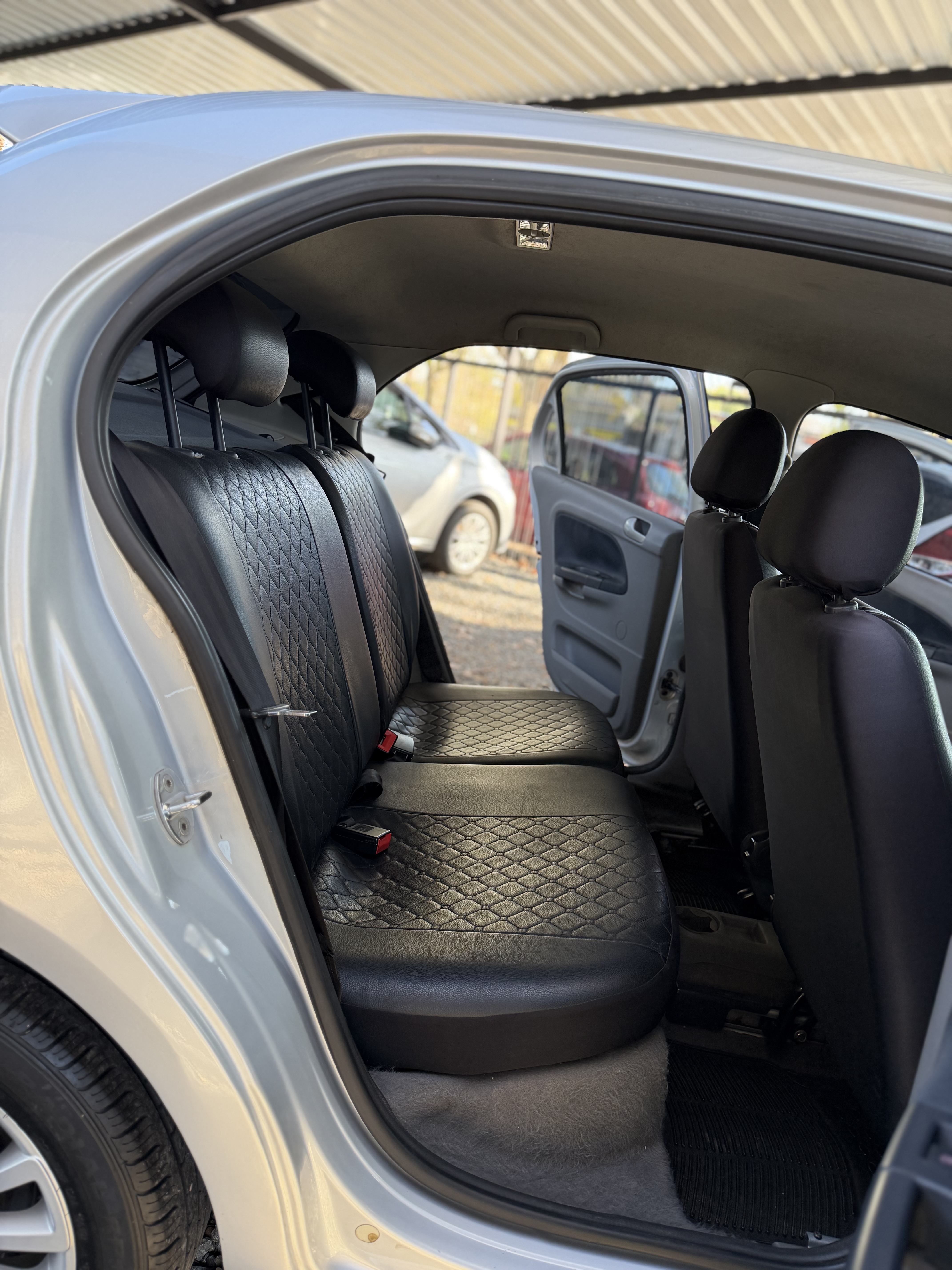Volkswagen Gol G6 foto 7
