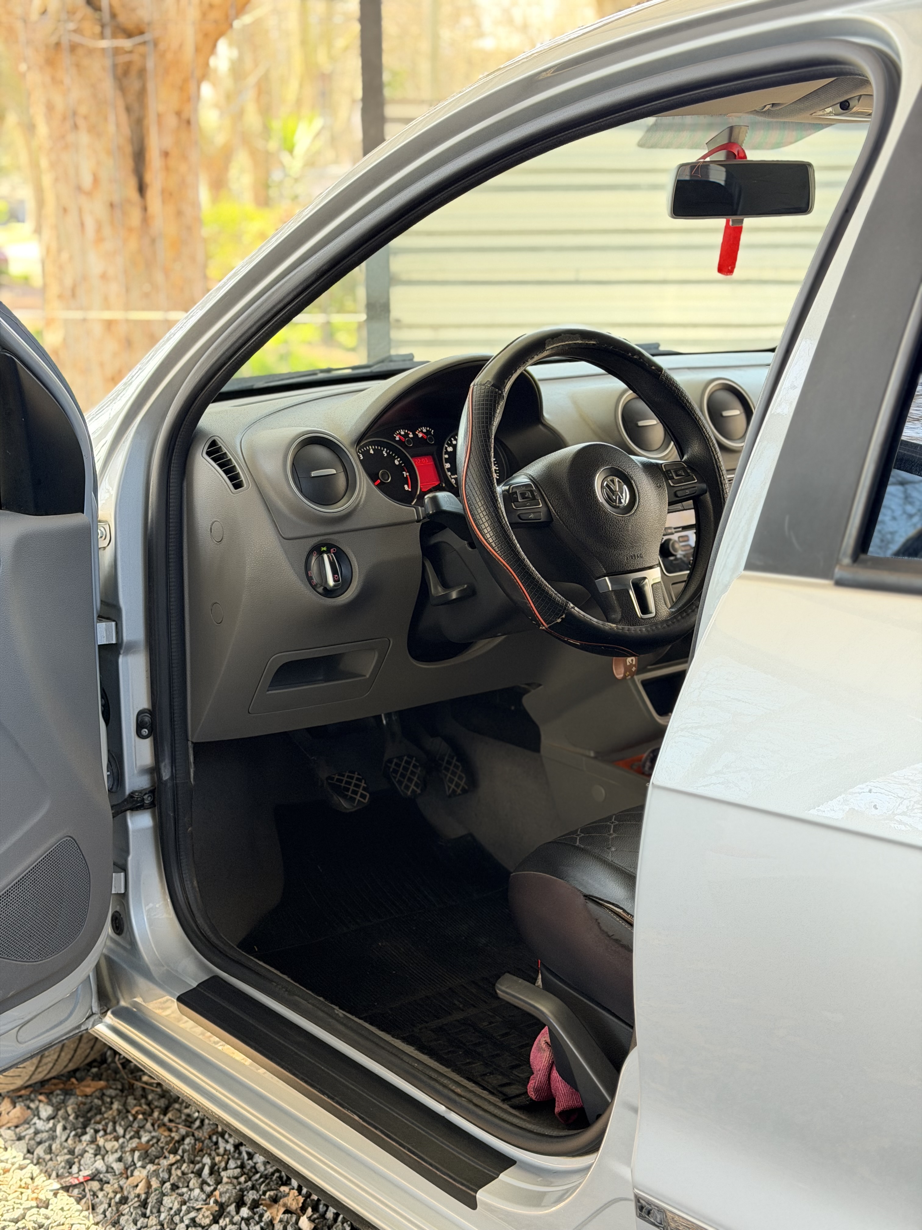 Volkswagen Gol G6 foto 8