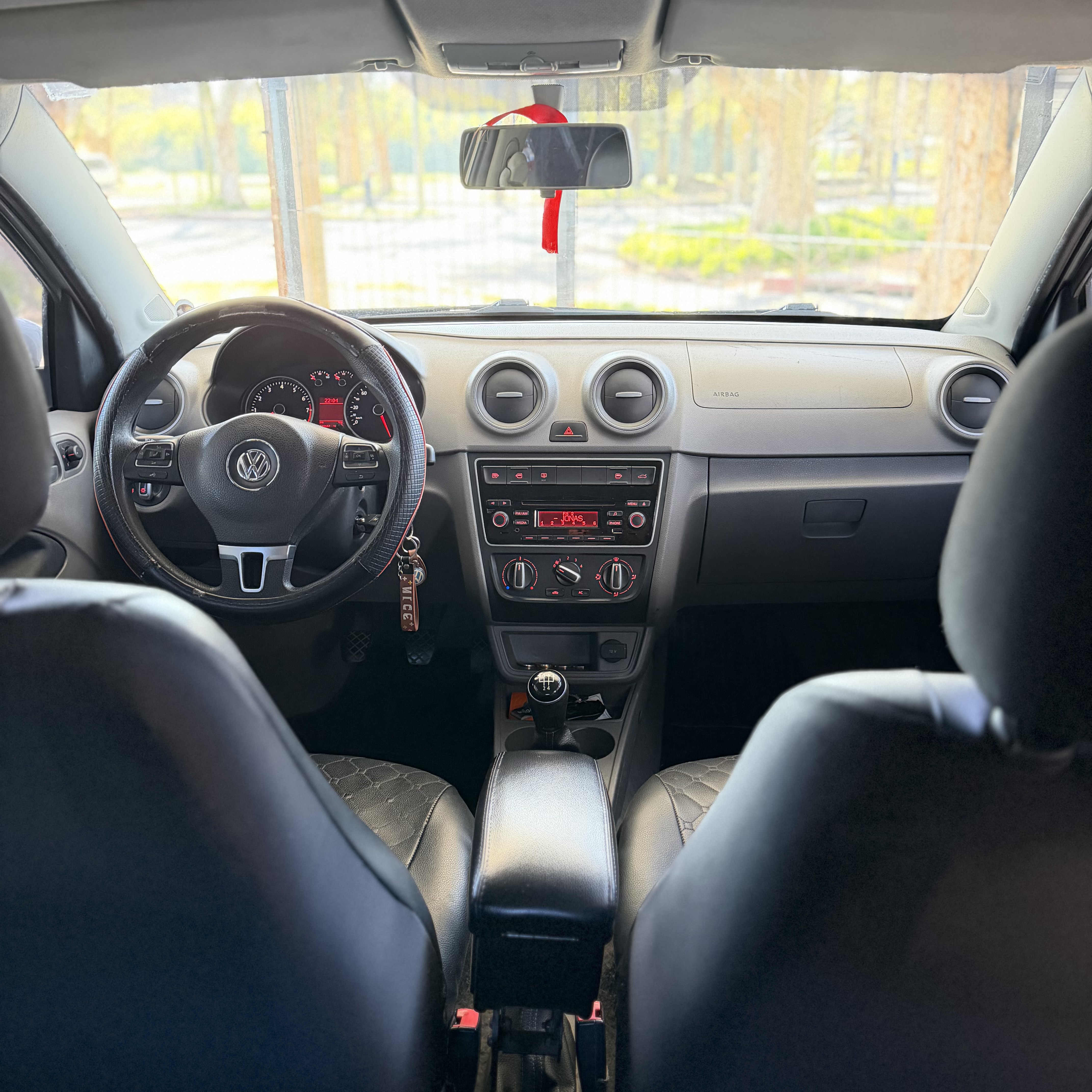 Volkswagen Gol G6 foto 10