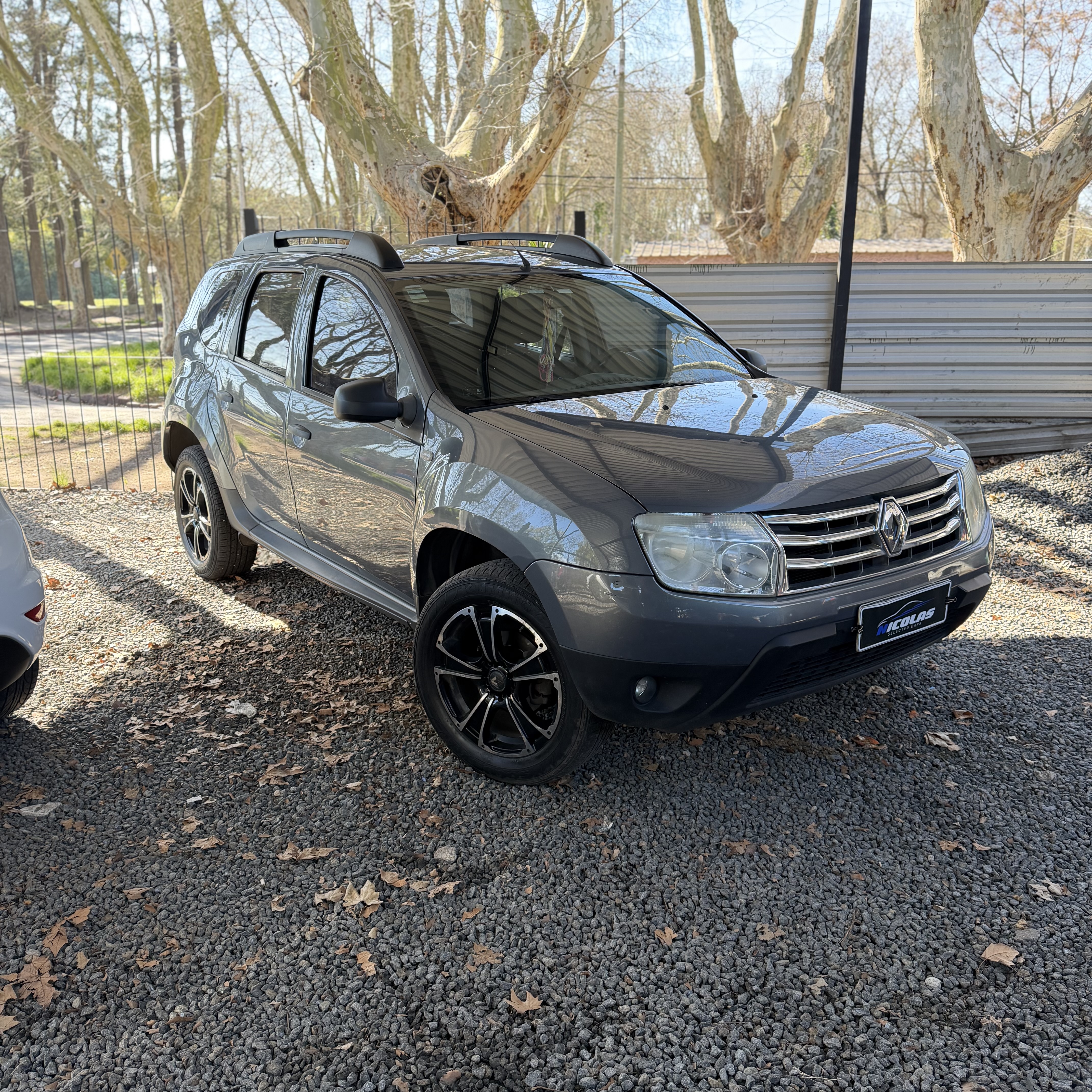 Renault Duster foto 3