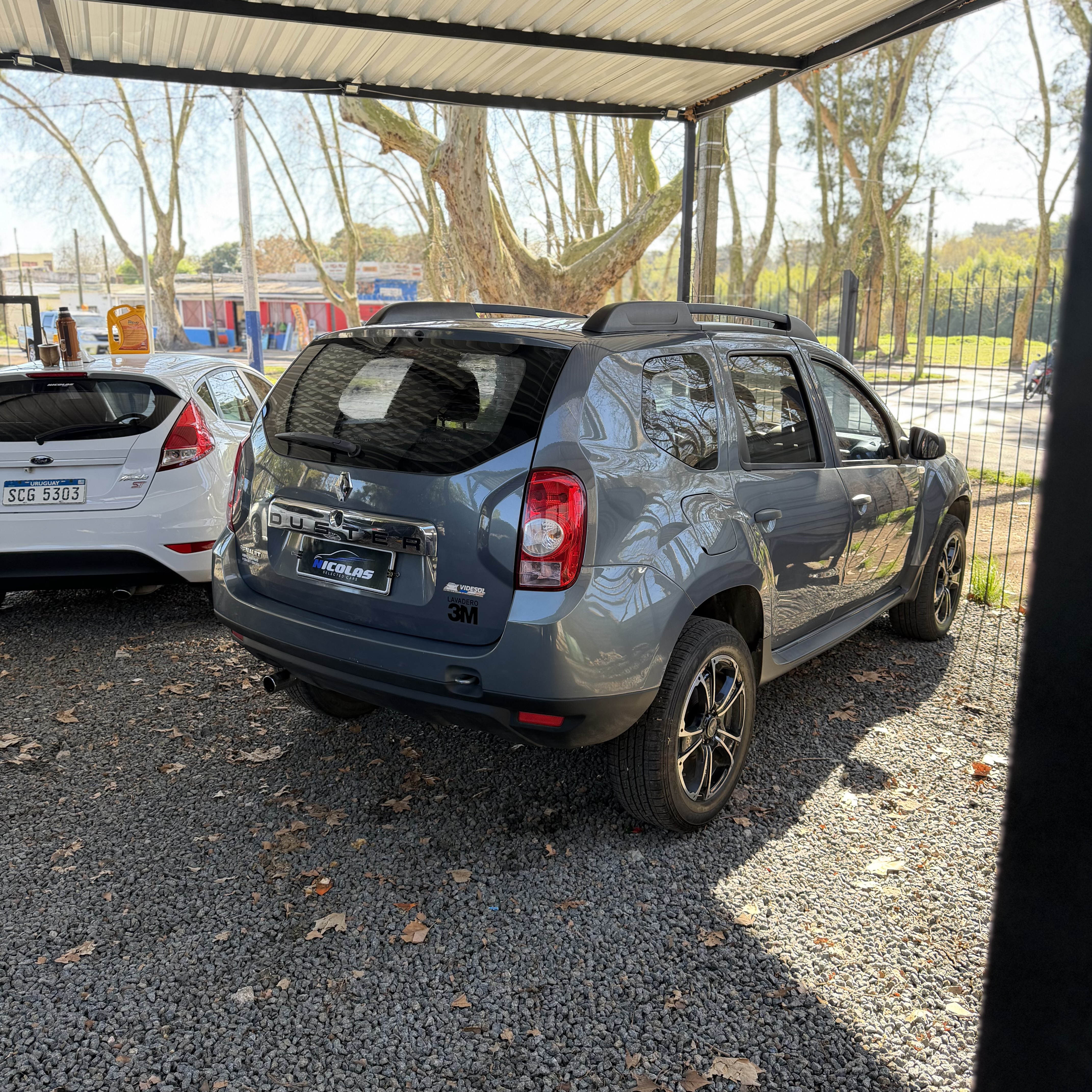 Renault Duster foto 4