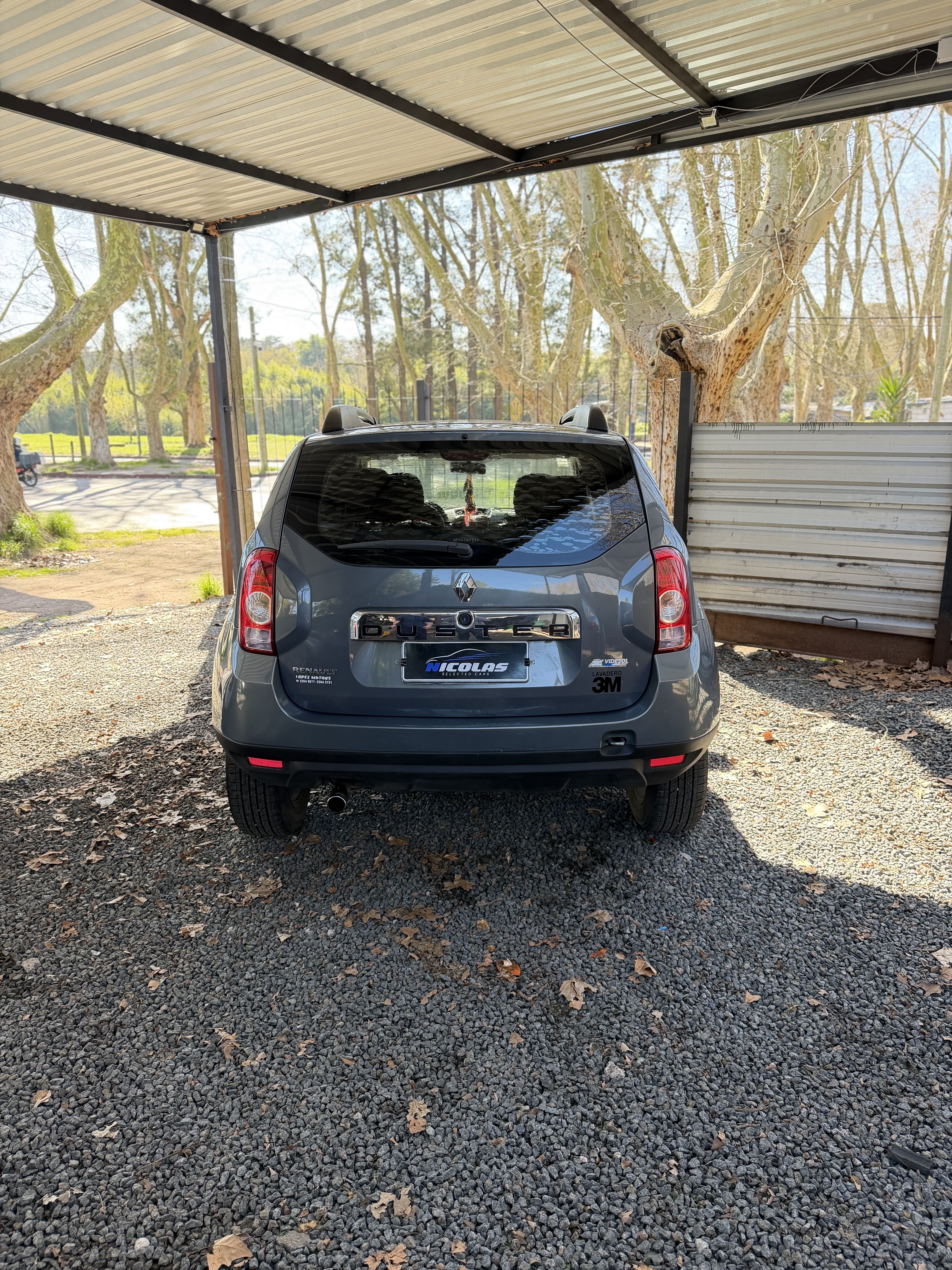 Renault Duster foto 5