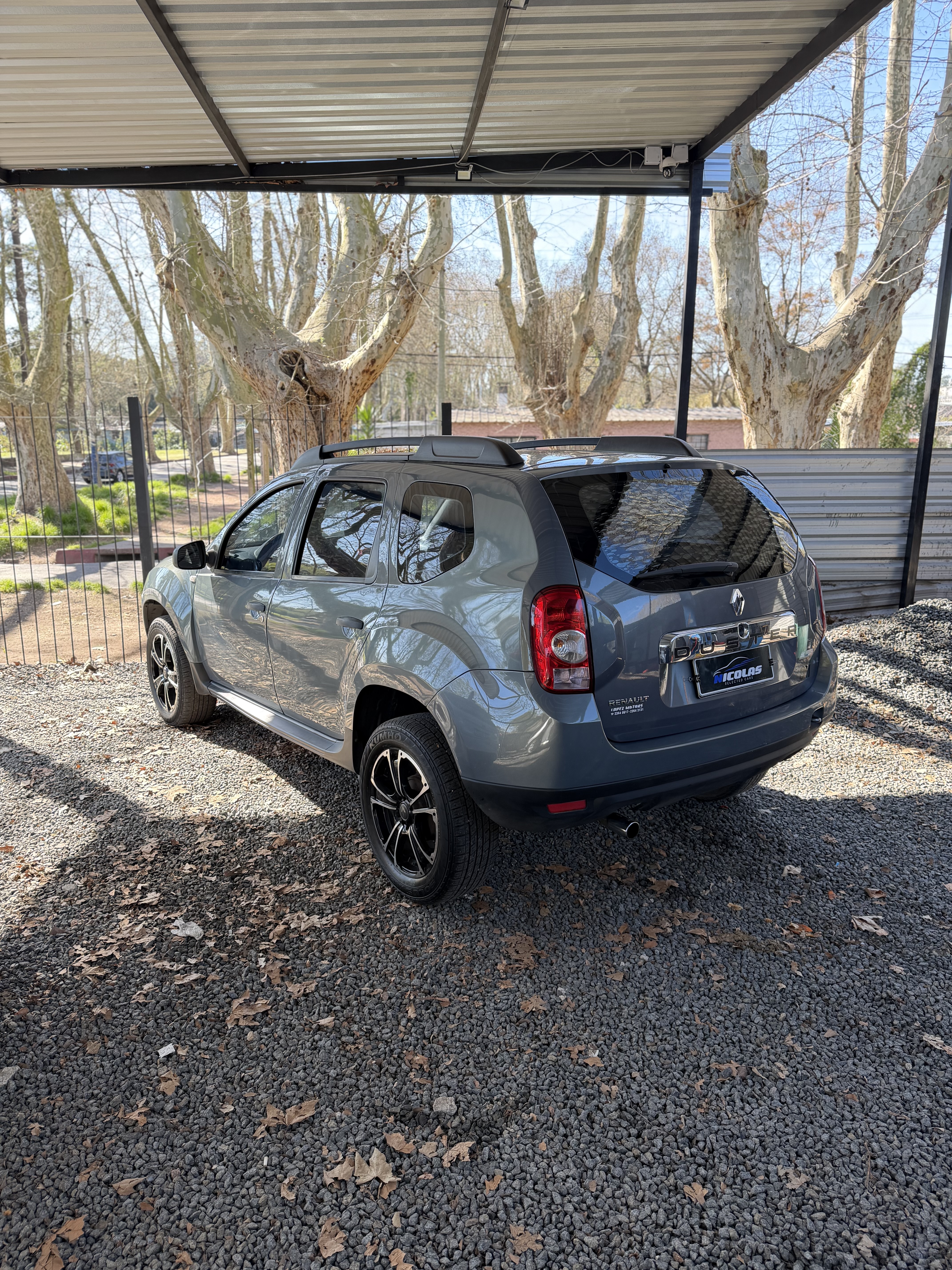 Renault Duster foto 6