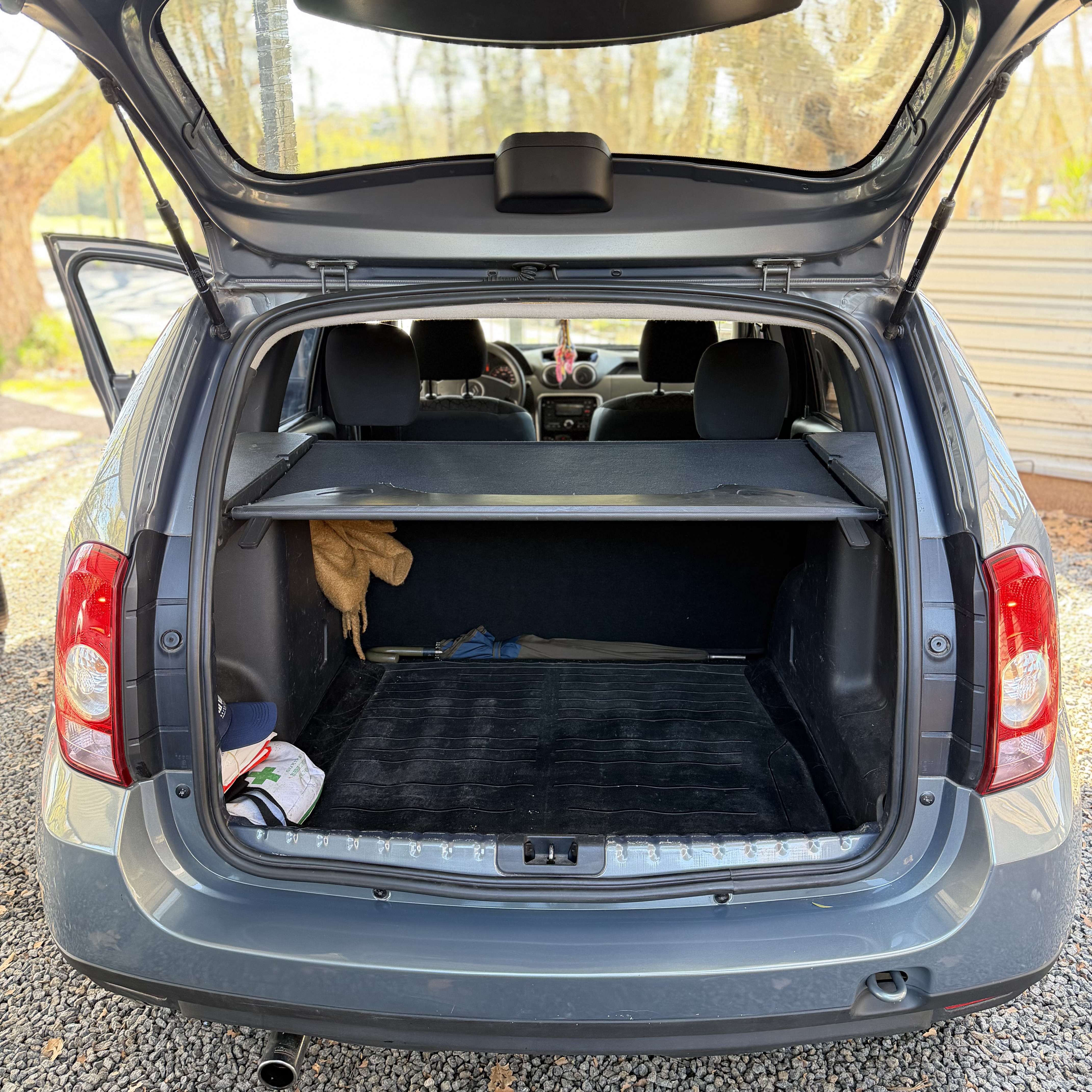Renault Duster foto 11