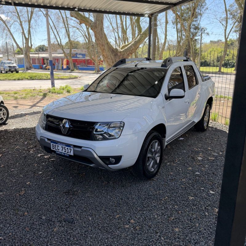 Renault Oroch foto 1