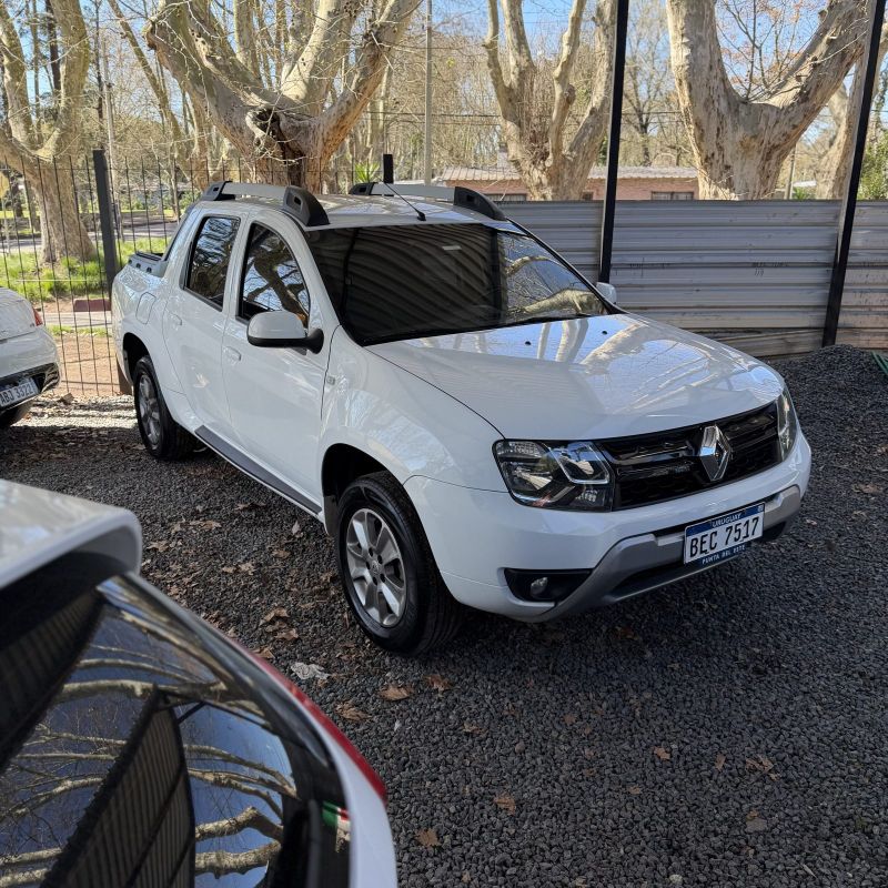 Renault Oroch foto 2
