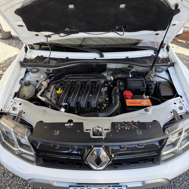 Renault Oroch foto 11
