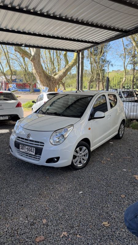 Suzuki Celerio foto 1