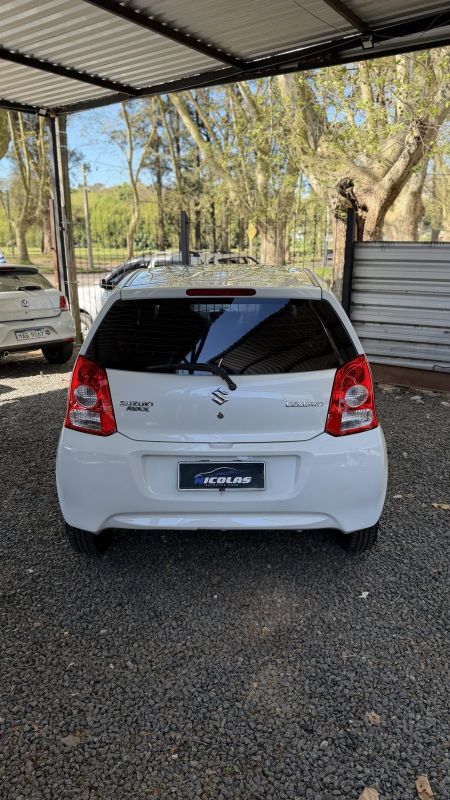 Suzuki Celerio foto 3