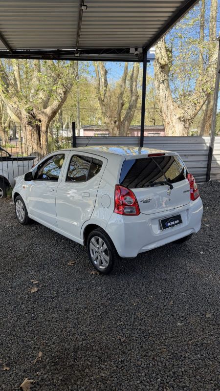 Suzuki Celerio foto 4