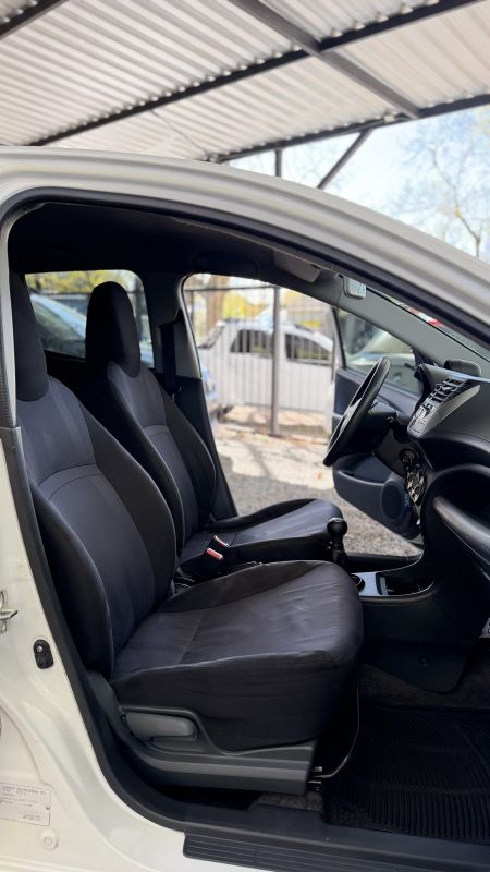 Suzuki Celerio foto 7