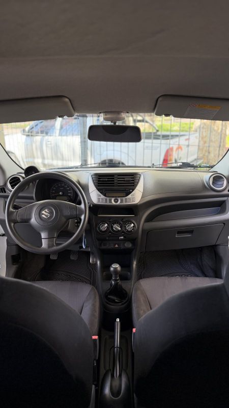 Suzuki Celerio foto 8