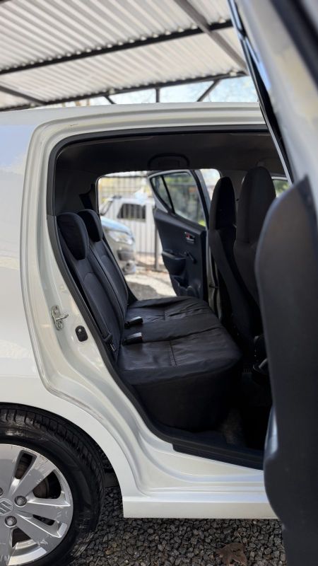 Suzuki Celerio foto 9